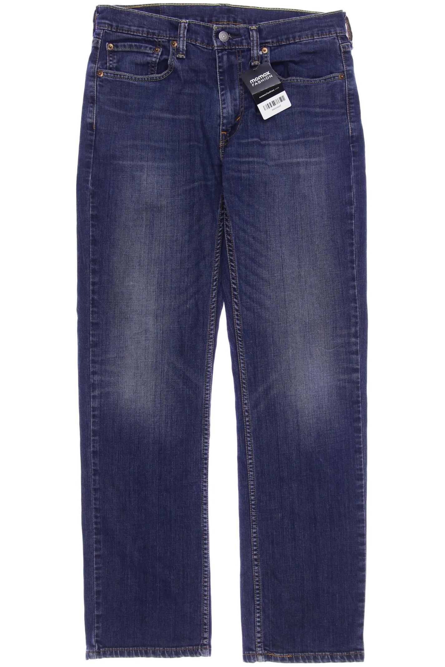 

Levis Herren Jeans, blau