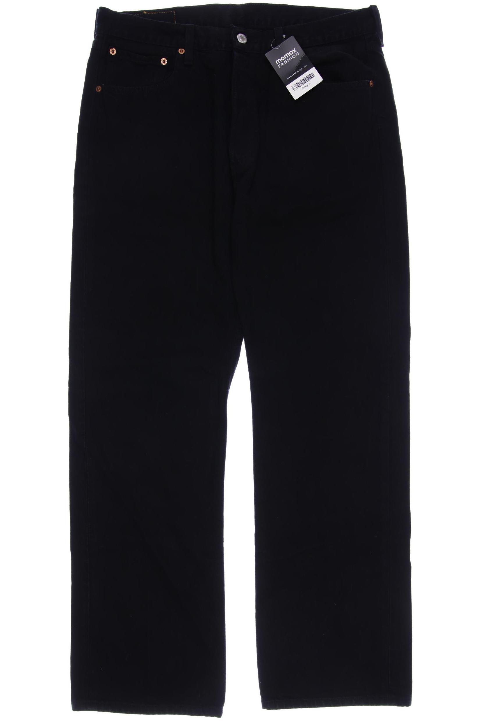 

Levis Herren Jeans, schwarz, Gr. 34