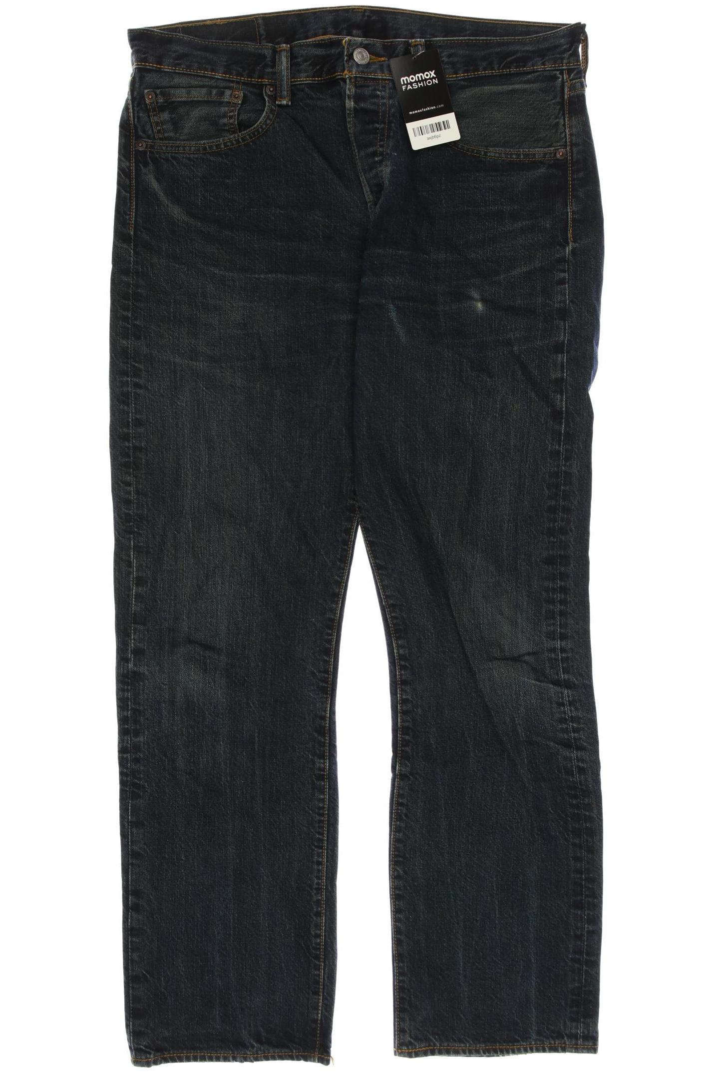 

Levis Herren Jeans, marineblau