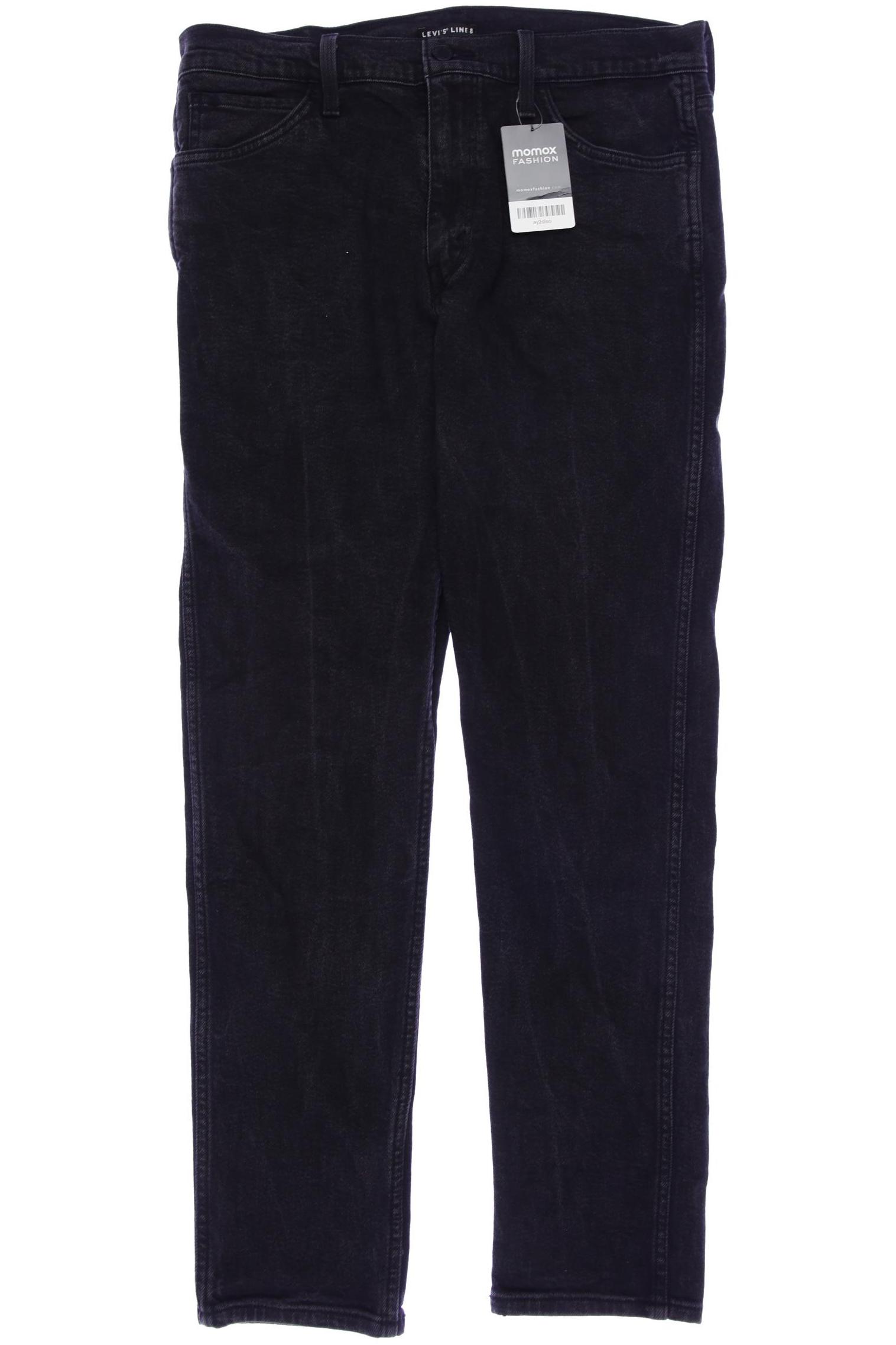 

Levis Herren Jeans, schwarz, Gr. 33