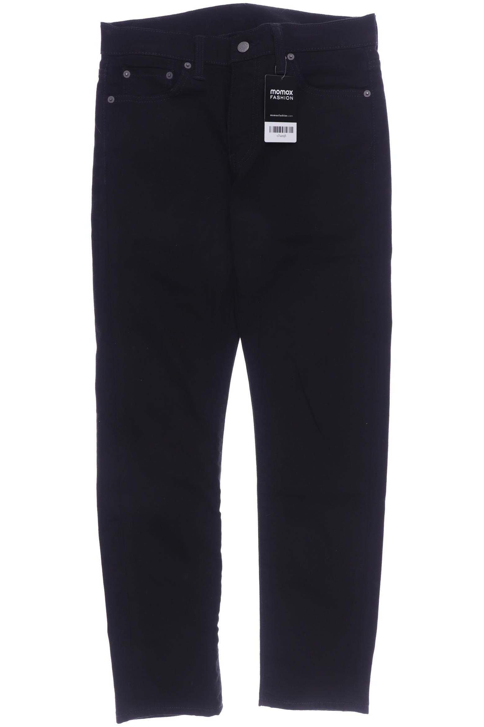 

Levis Herren Jeans, schwarz, Gr. 30