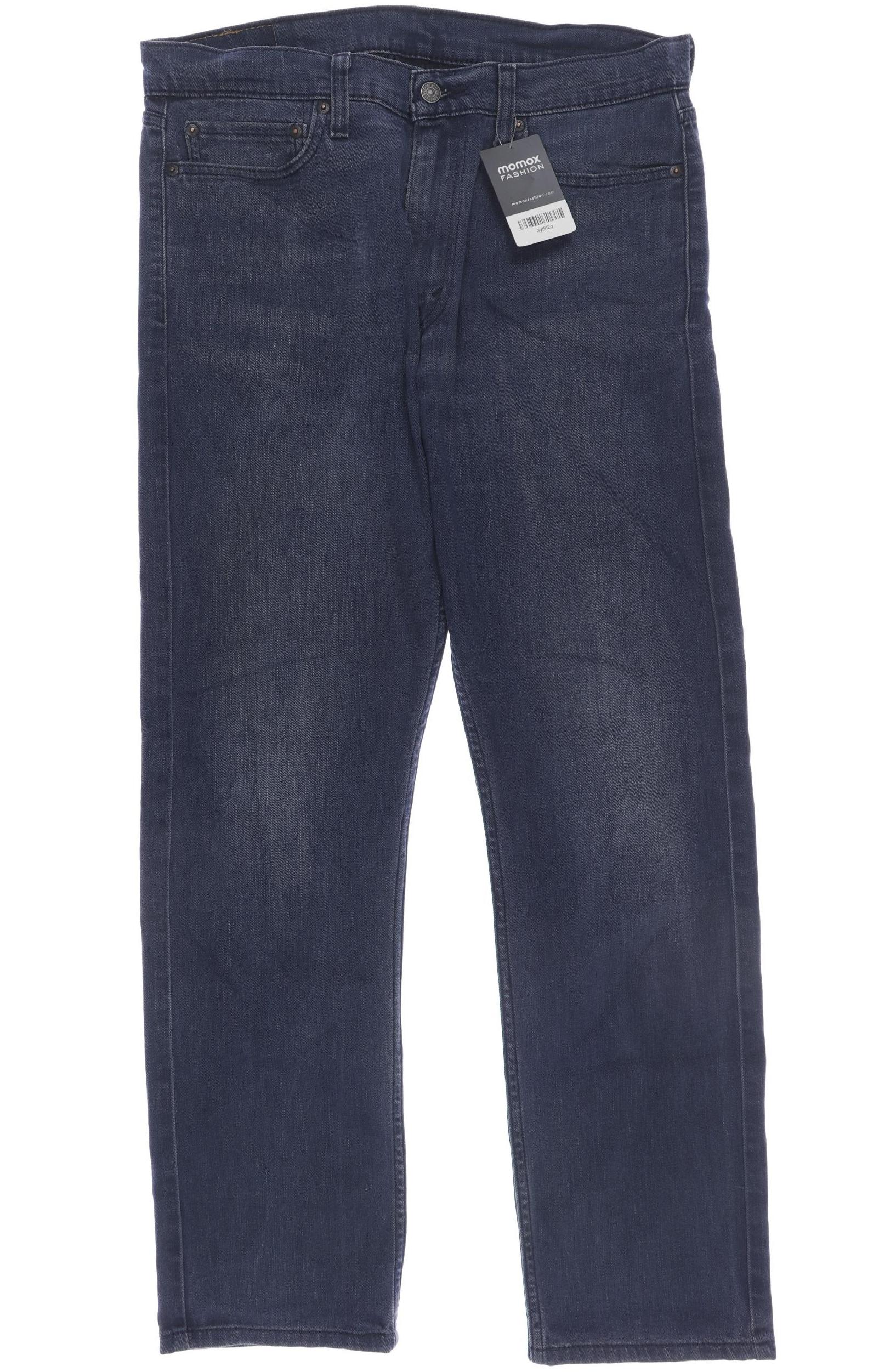 

Levis Herren Jeans, marineblau