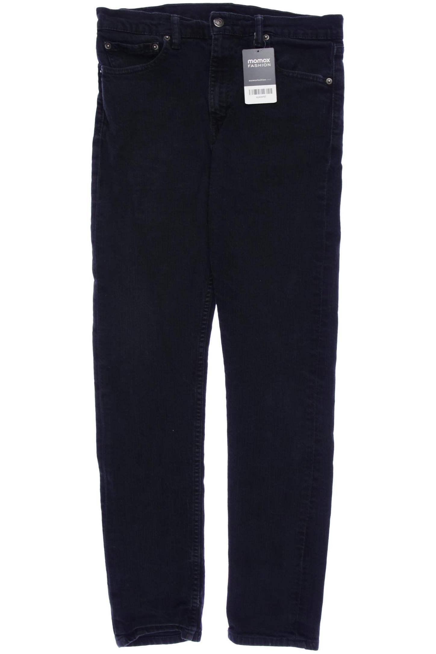 

Levis Herren Jeans, schwarz, Gr. 32
