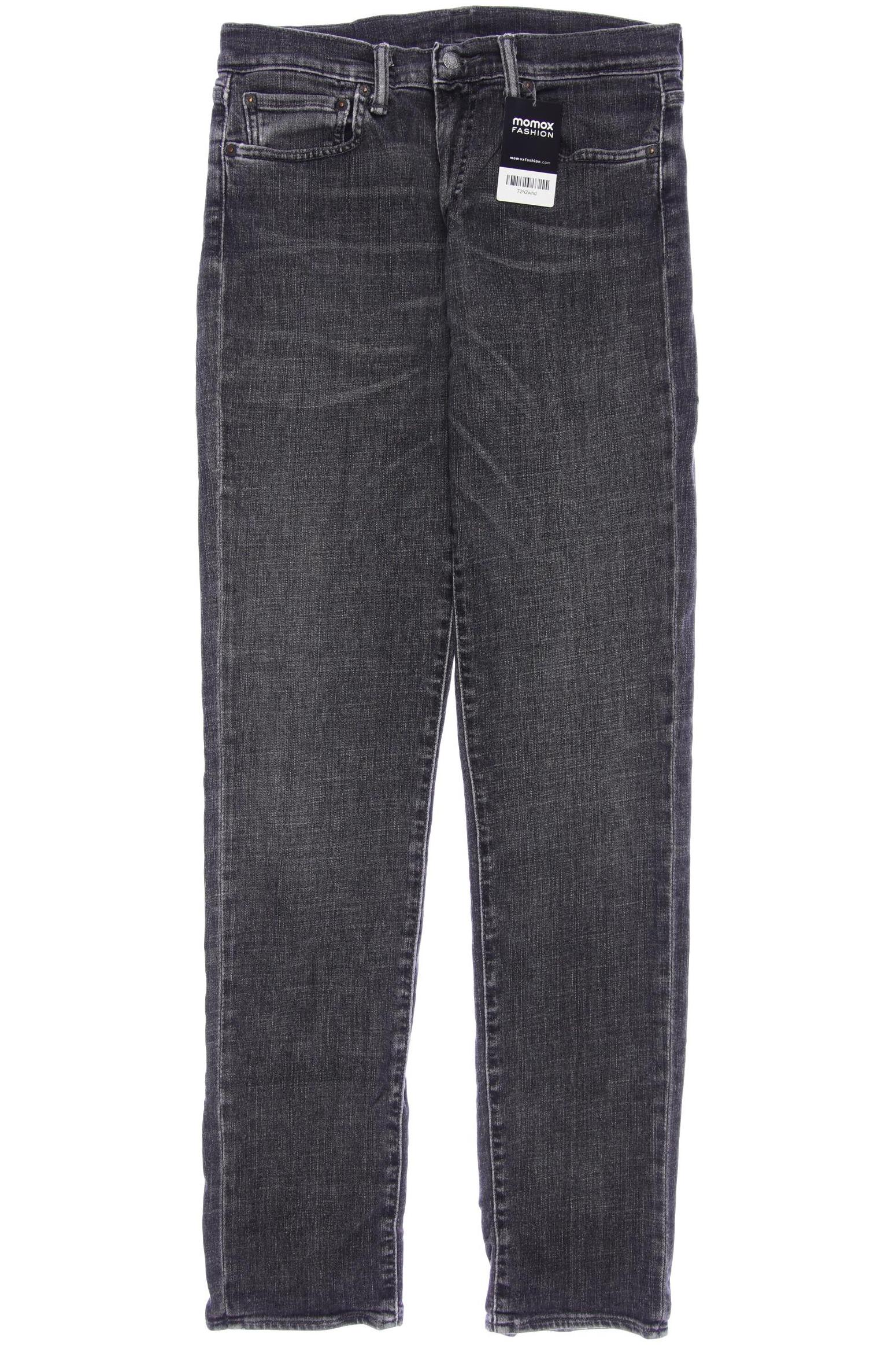 

Levis Herren Jeans, schwarz, Gr. 50