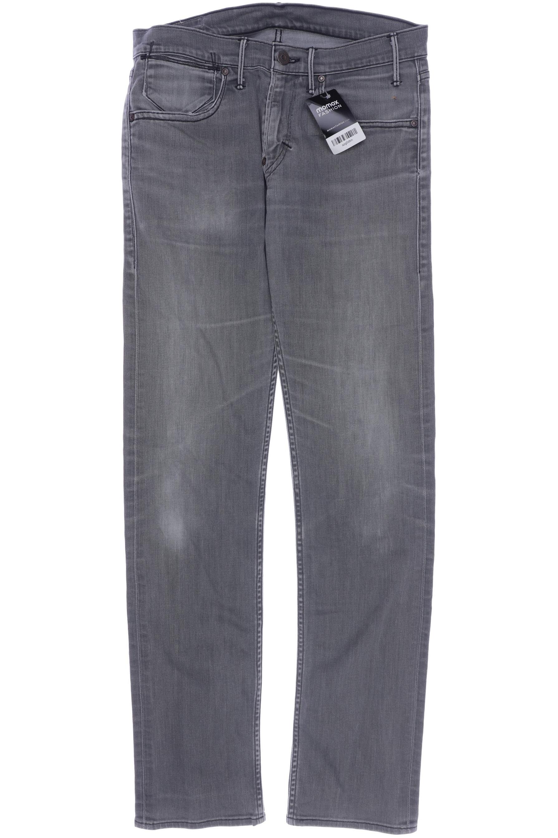 

Levis Herren Jeans, grau