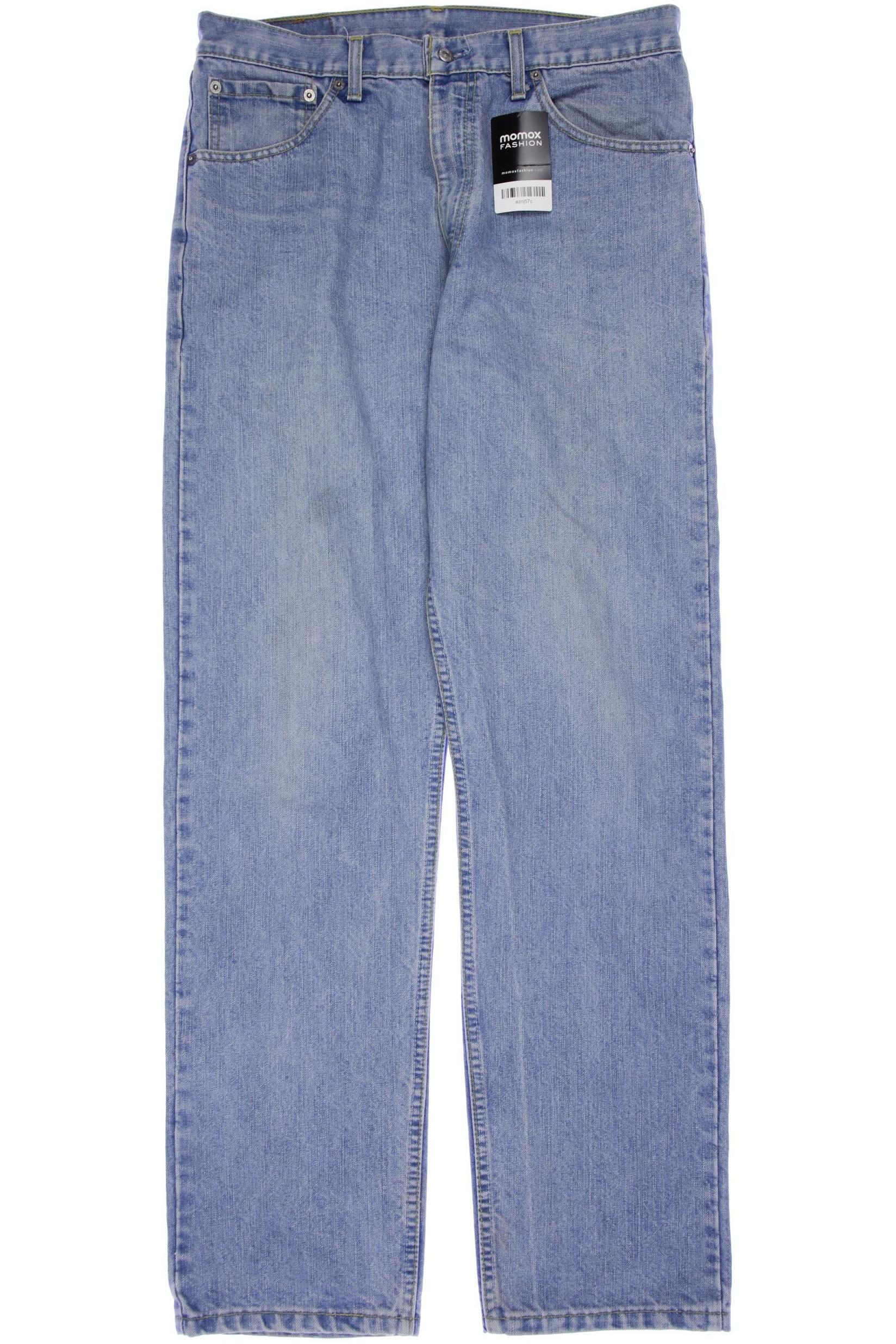 

Levis Herren Jeans, blau, Gr. 34