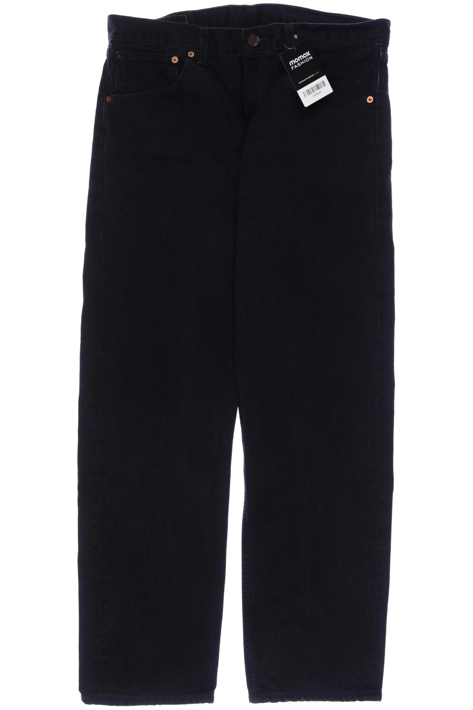 

Levis Herren Jeans, schwarz, Gr. 36