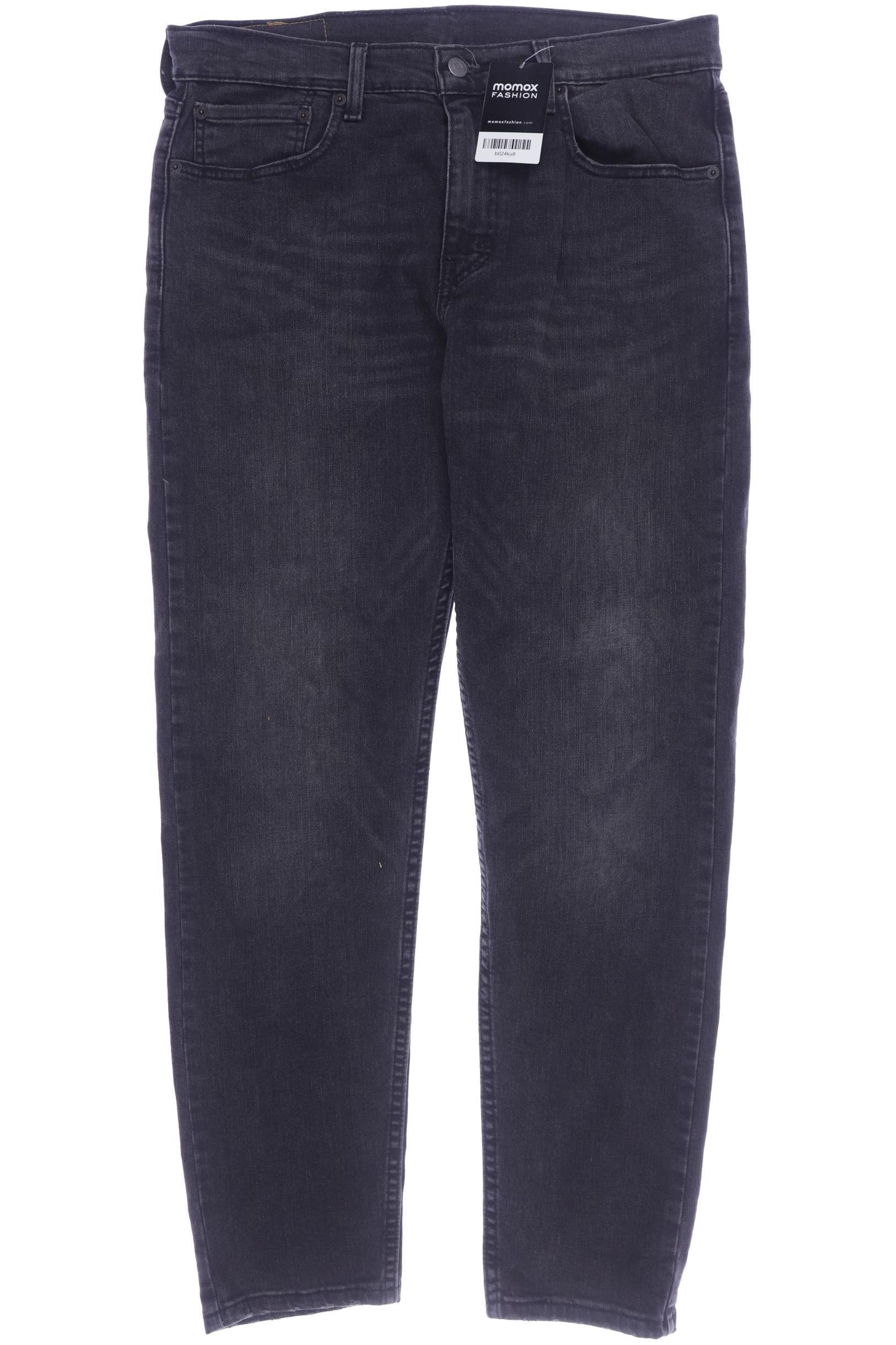 

Levis Herren Jeans, grau