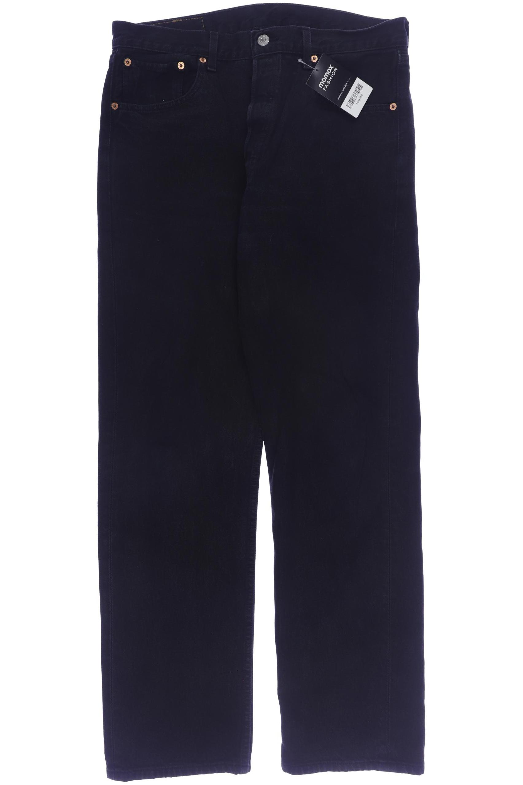 

Levis Herren Jeans, schwarz, Gr. 34