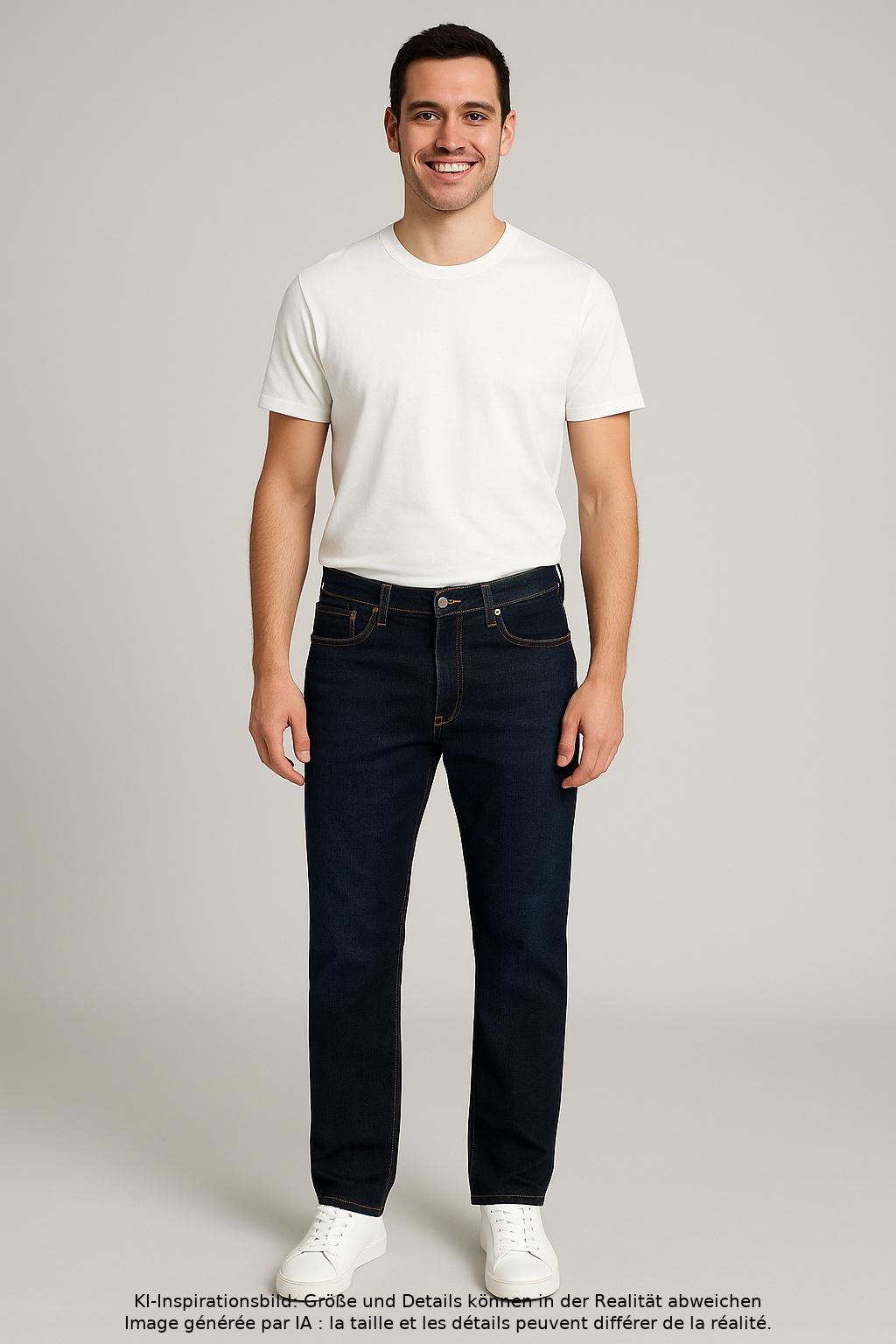 

Levis Herren Jeans, marineblau, Gr. 31