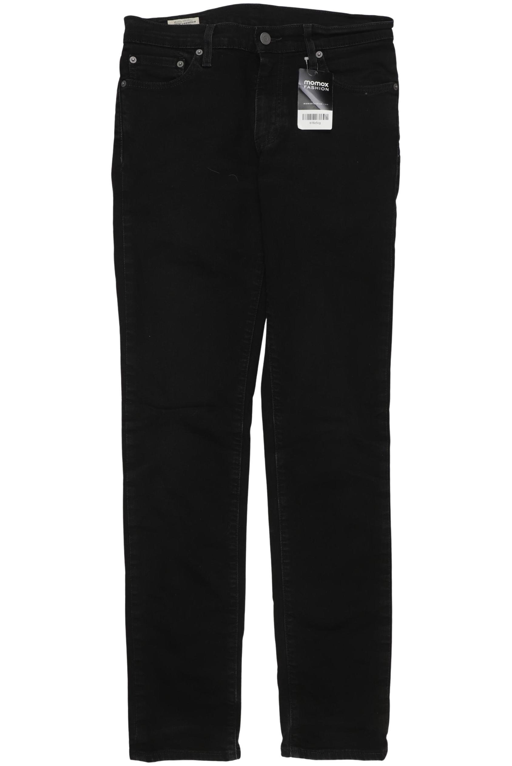 

Levis Herren Jeans, schwarz, Gr. 29