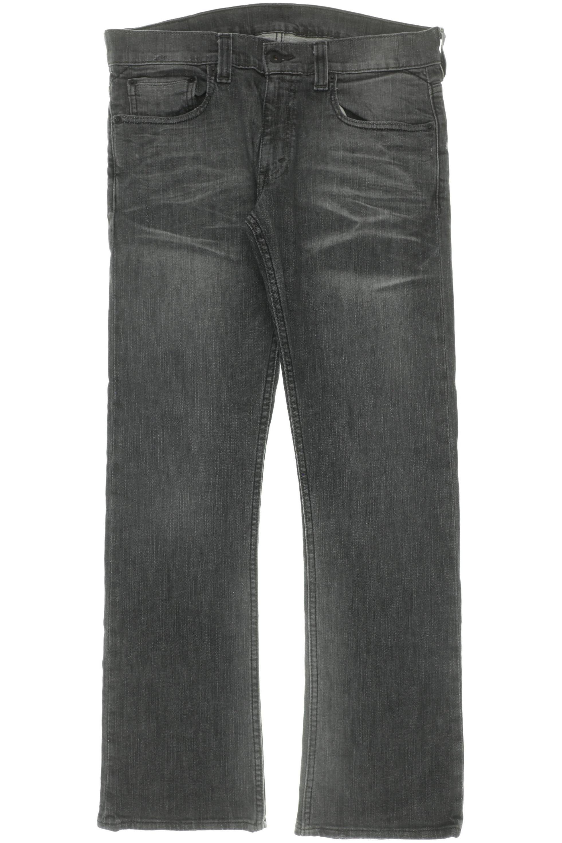 

Levis Herren Jeans, schwarz, Gr. 32