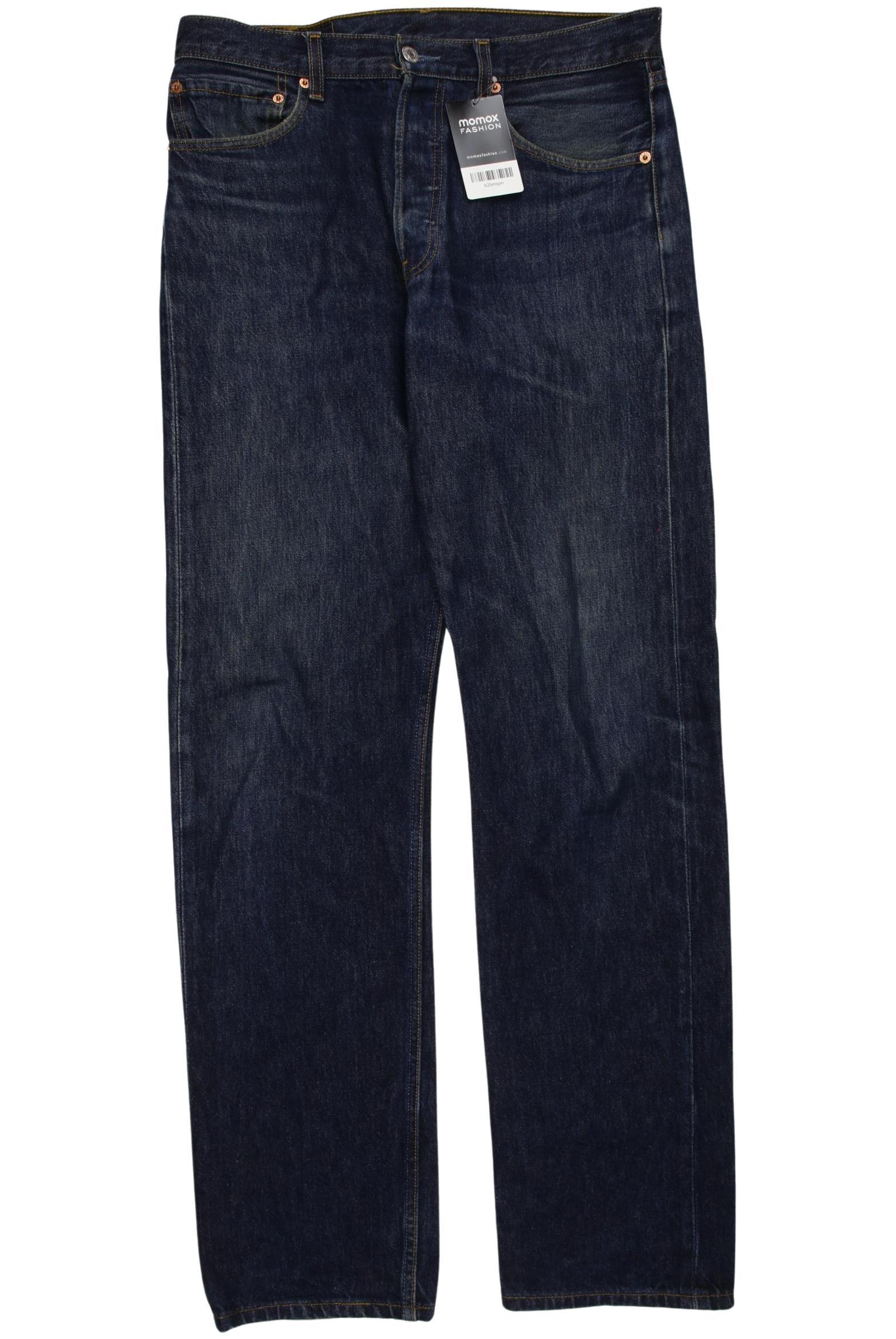 

Levis Herren Jeans, marineblau, Gr. 33