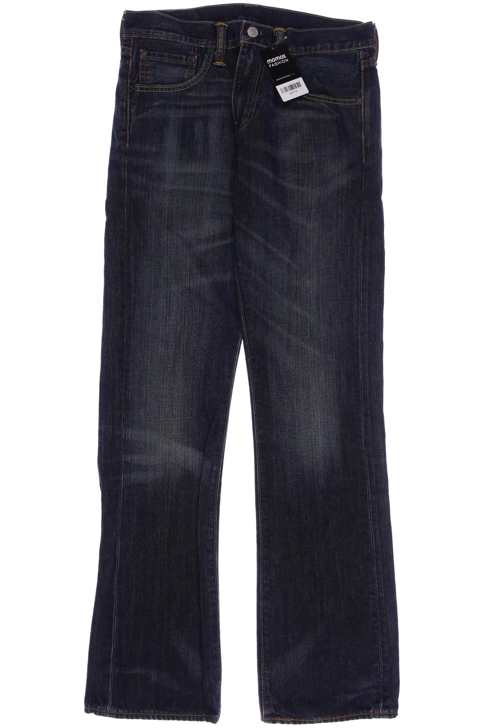 

Levis Herren Jeans, marineblau, Gr. 48