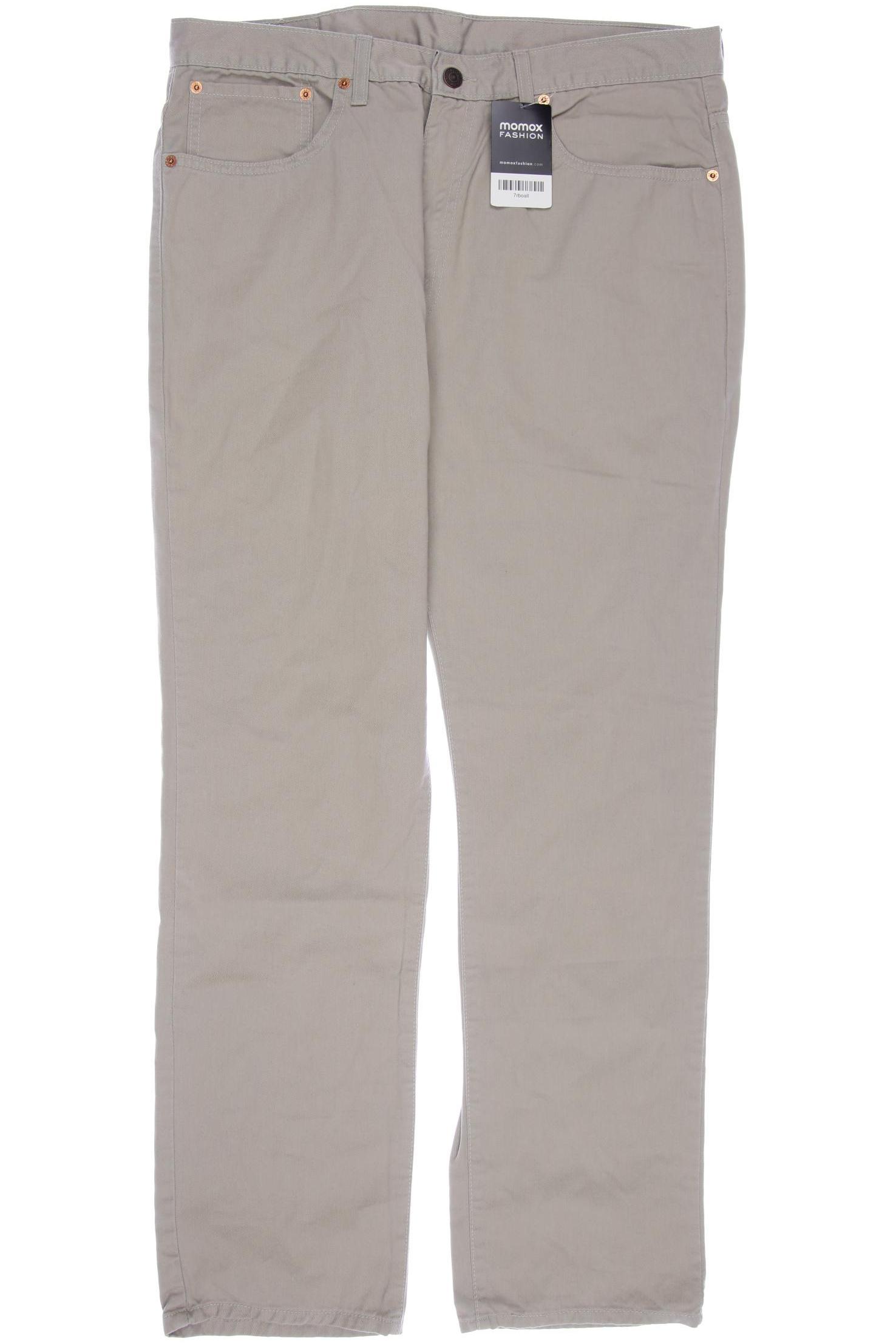 

Levis Herren Jeans, beige, Gr. 36