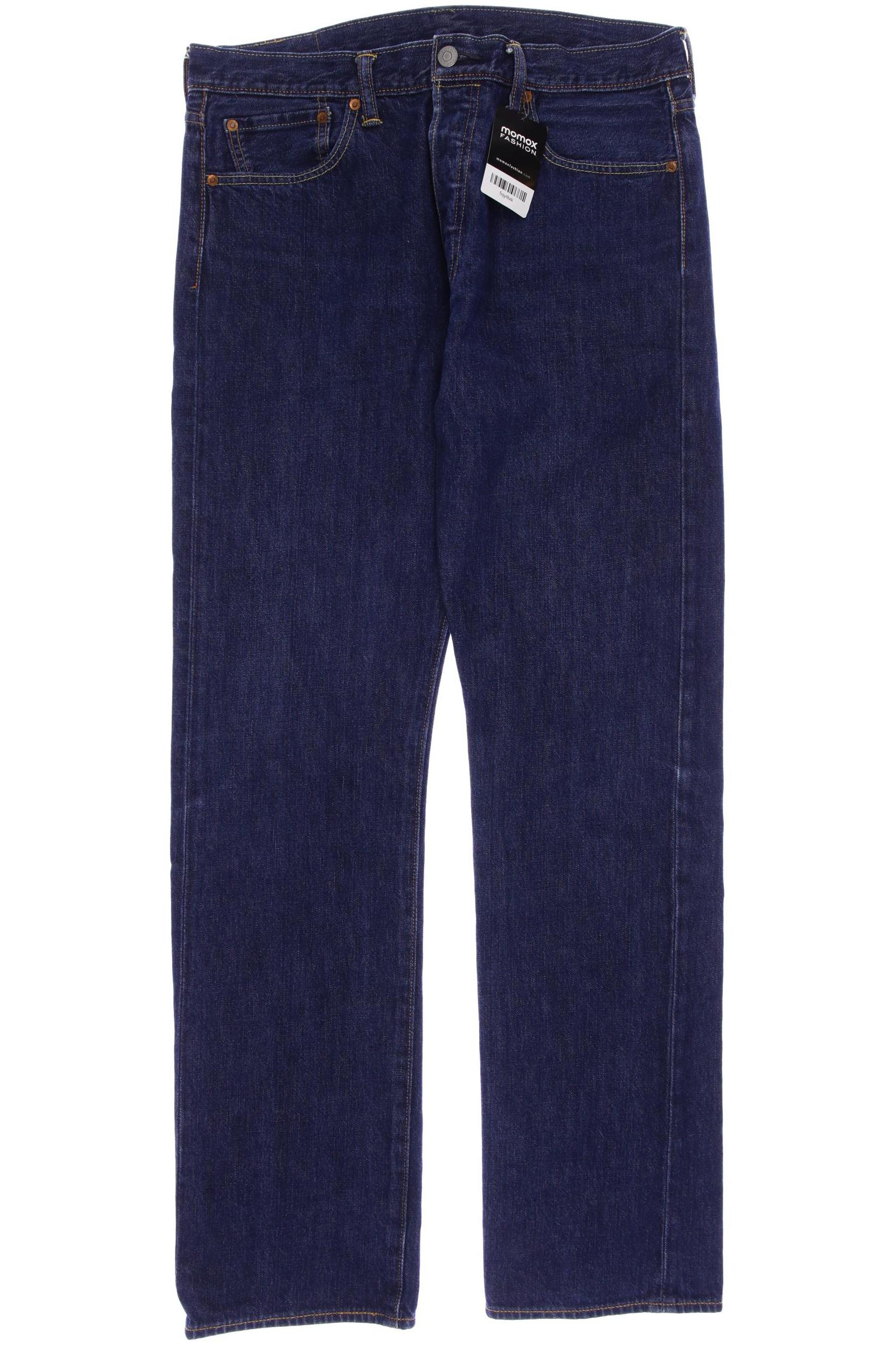 

Levis Herren Jeans, blau, Gr. 52
