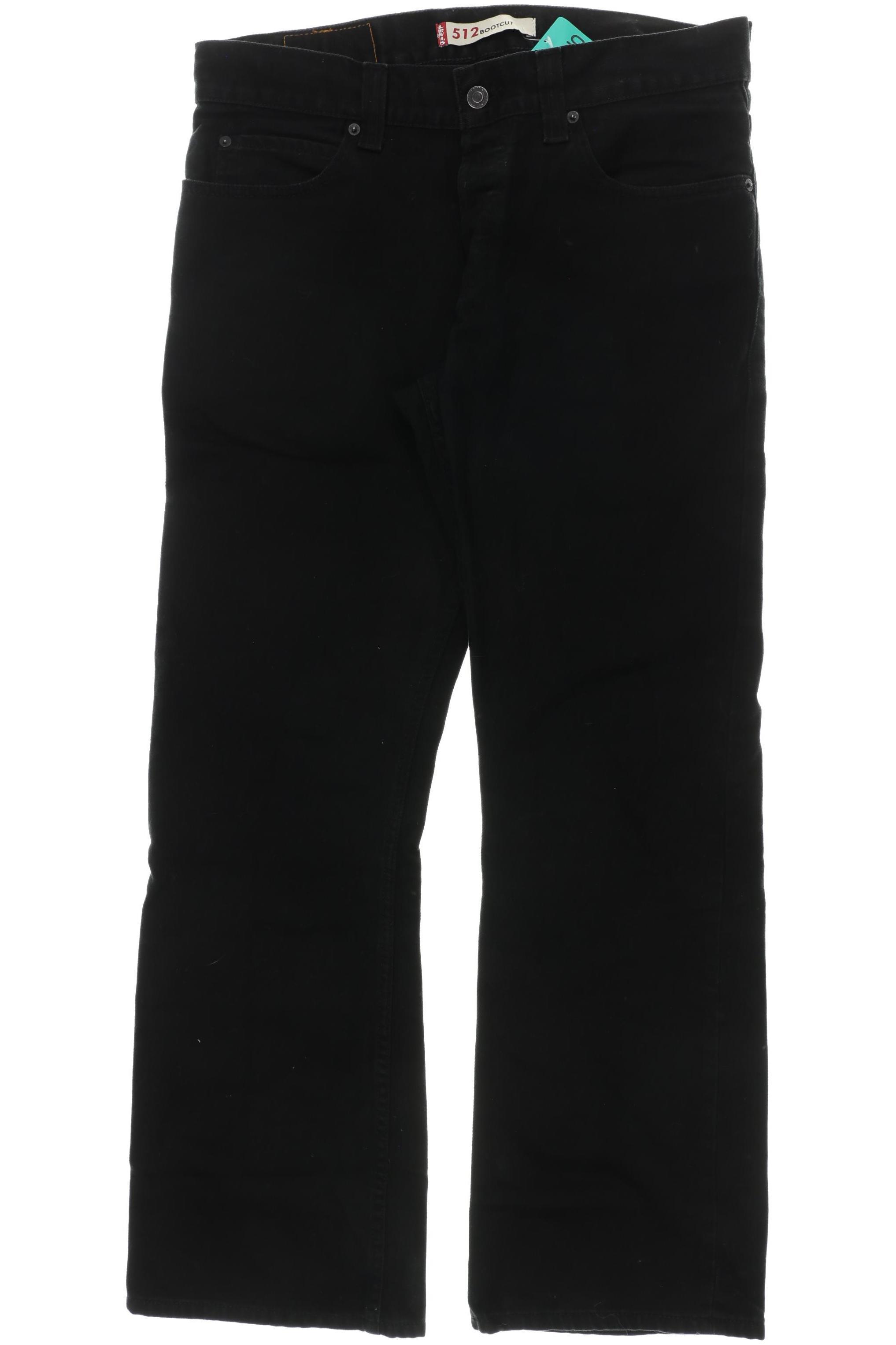 

Levis Herren Jeans, schwarz, Gr. 34