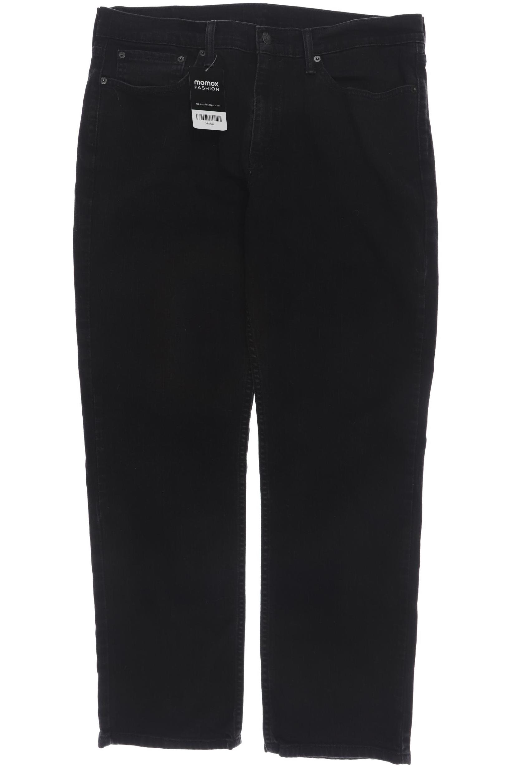 

Levis Herren Jeans, schwarz