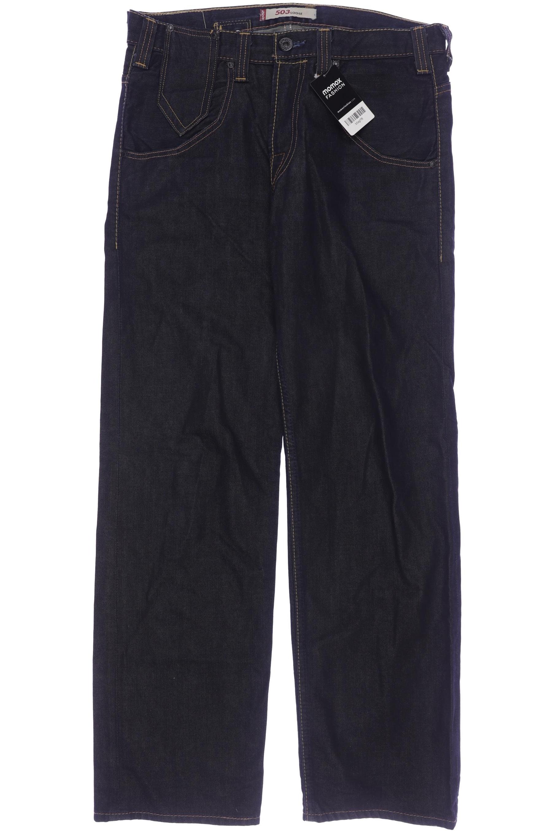 

Levis Herren Jeans, marineblau, Gr. 32