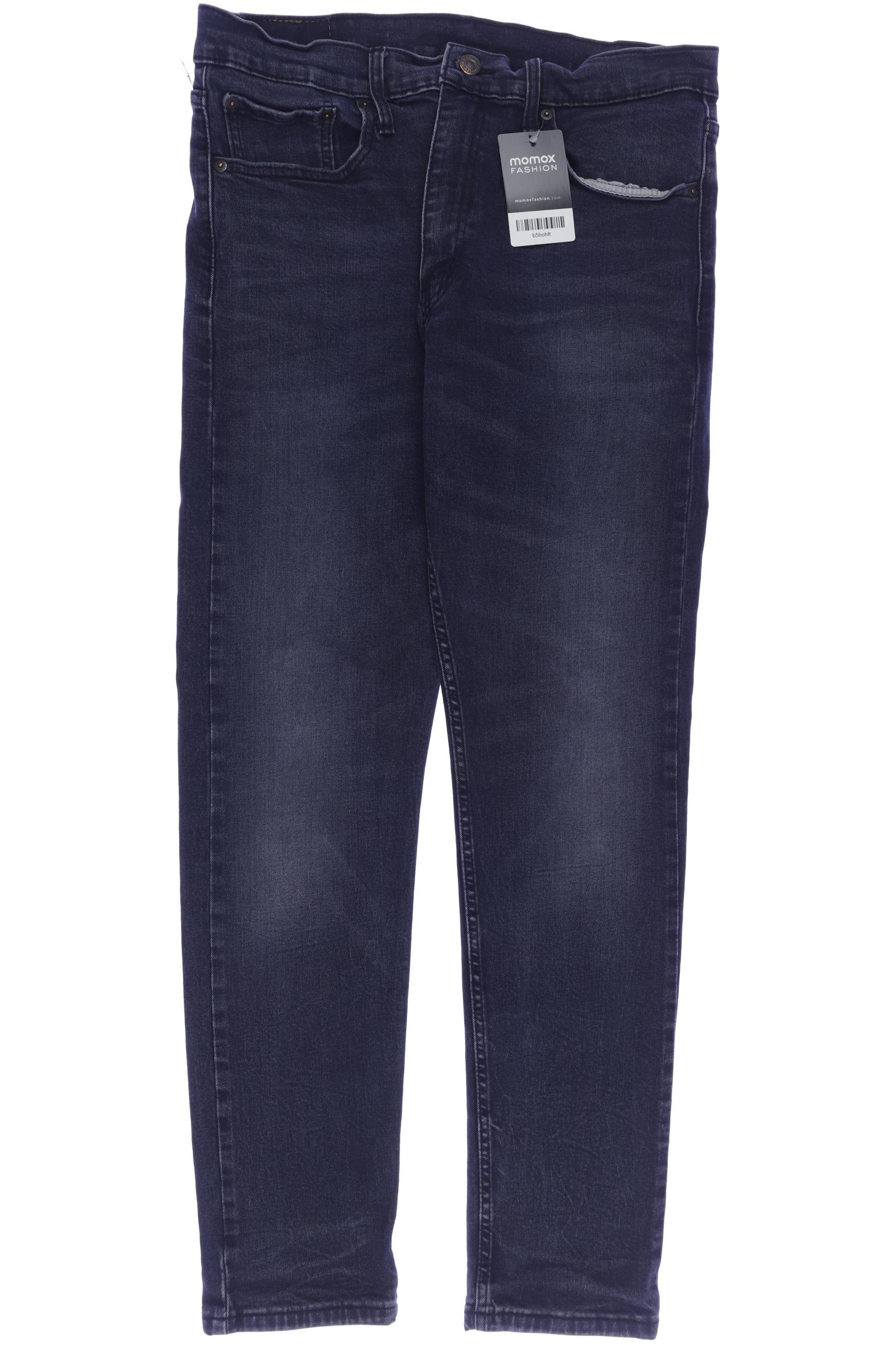 

Levis Herren Jeans, marineblau, Gr. 33