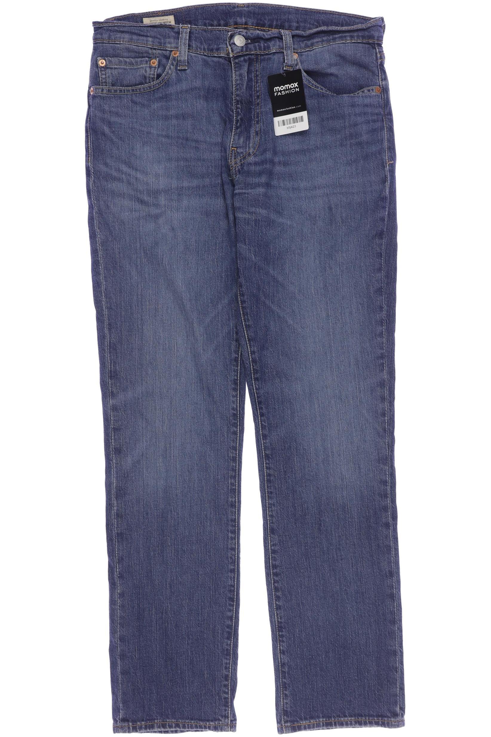 

Levis Herren Jeans, blau, Gr. 33