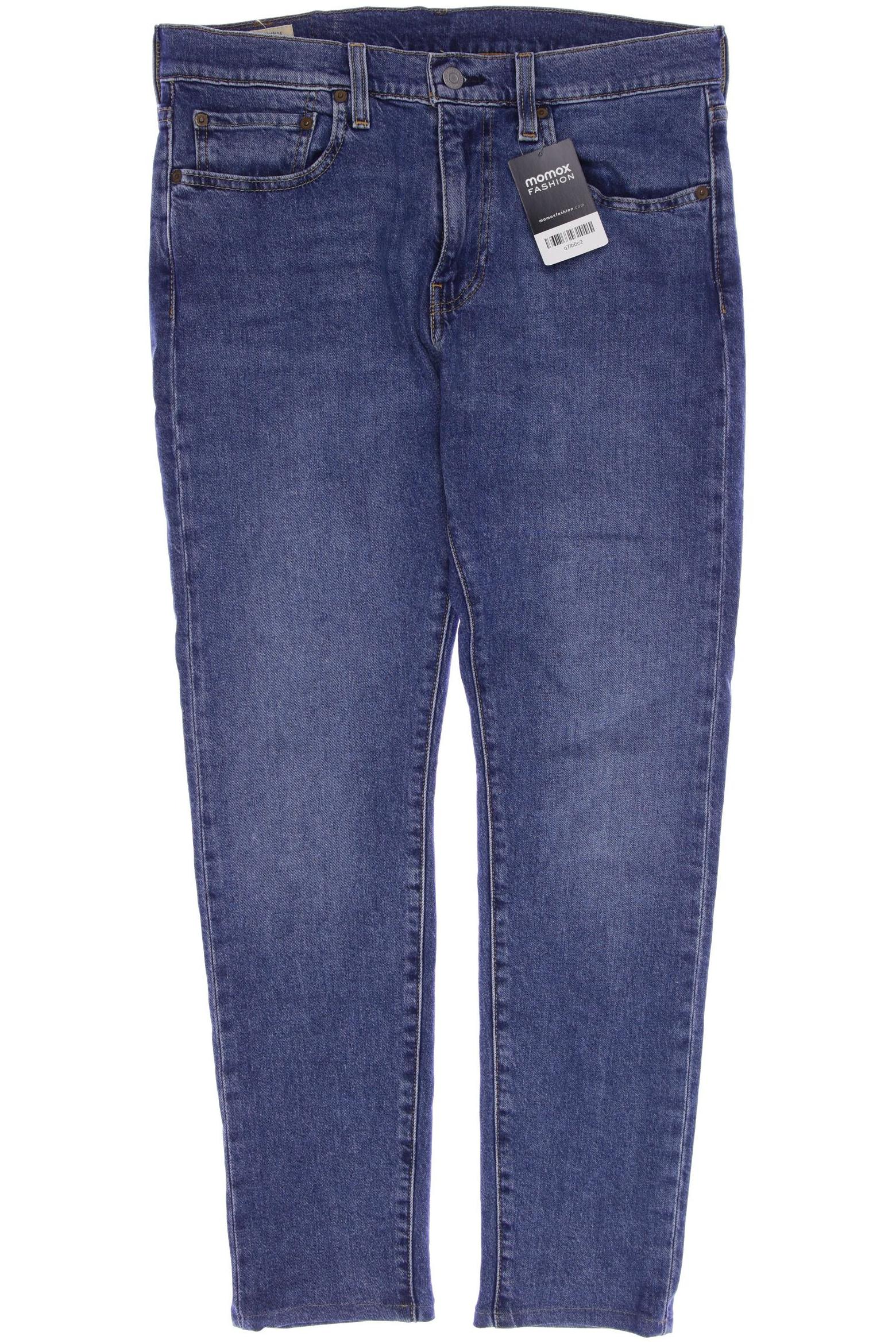 

Levis Herren Jeans, blau, Gr. 33