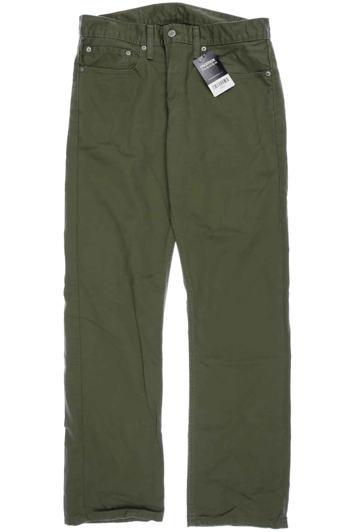 

Levis Herren Jeans, grün, Gr. 32
