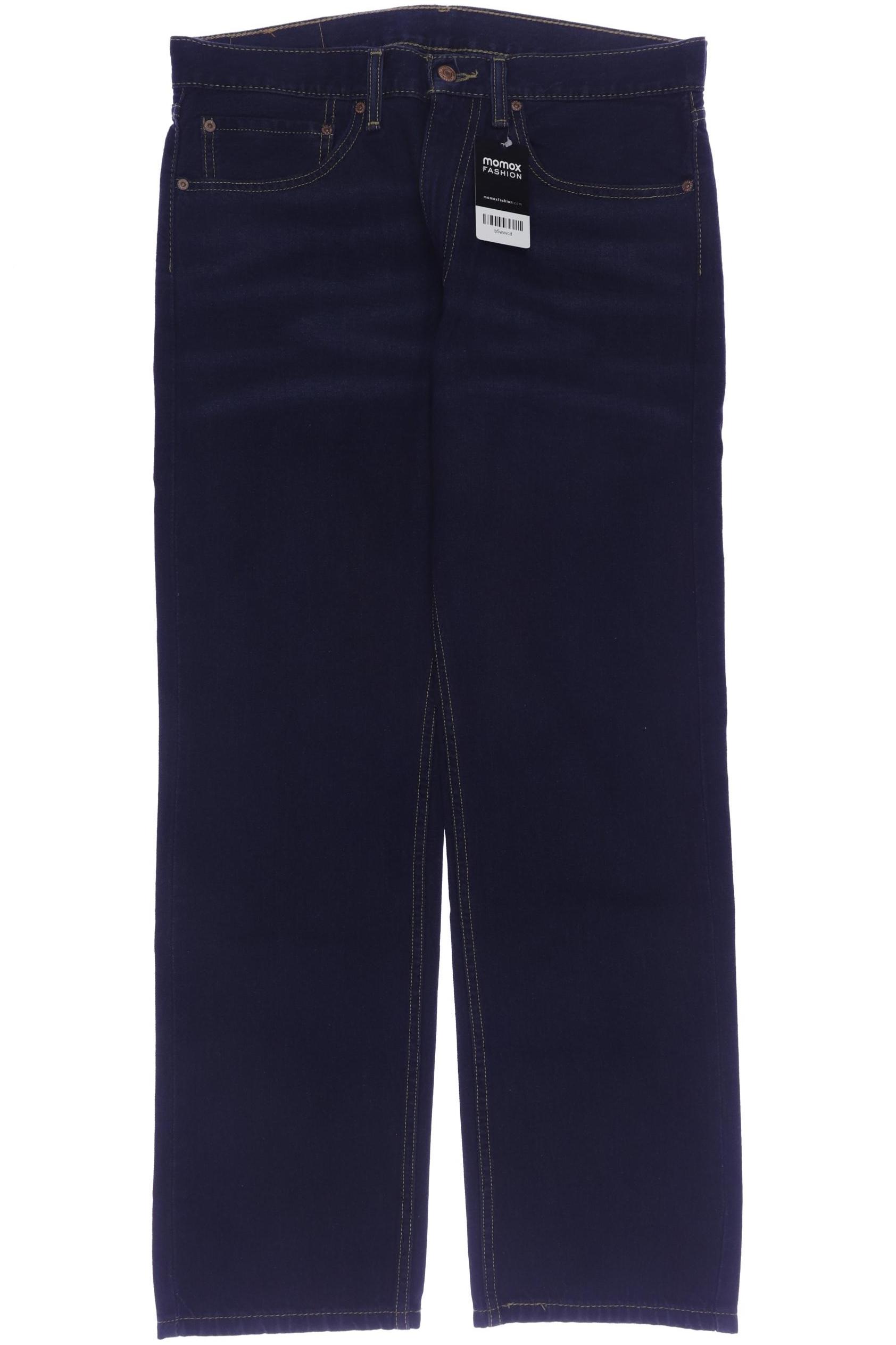 

Levis Herren Jeans, marineblau, Gr. 34