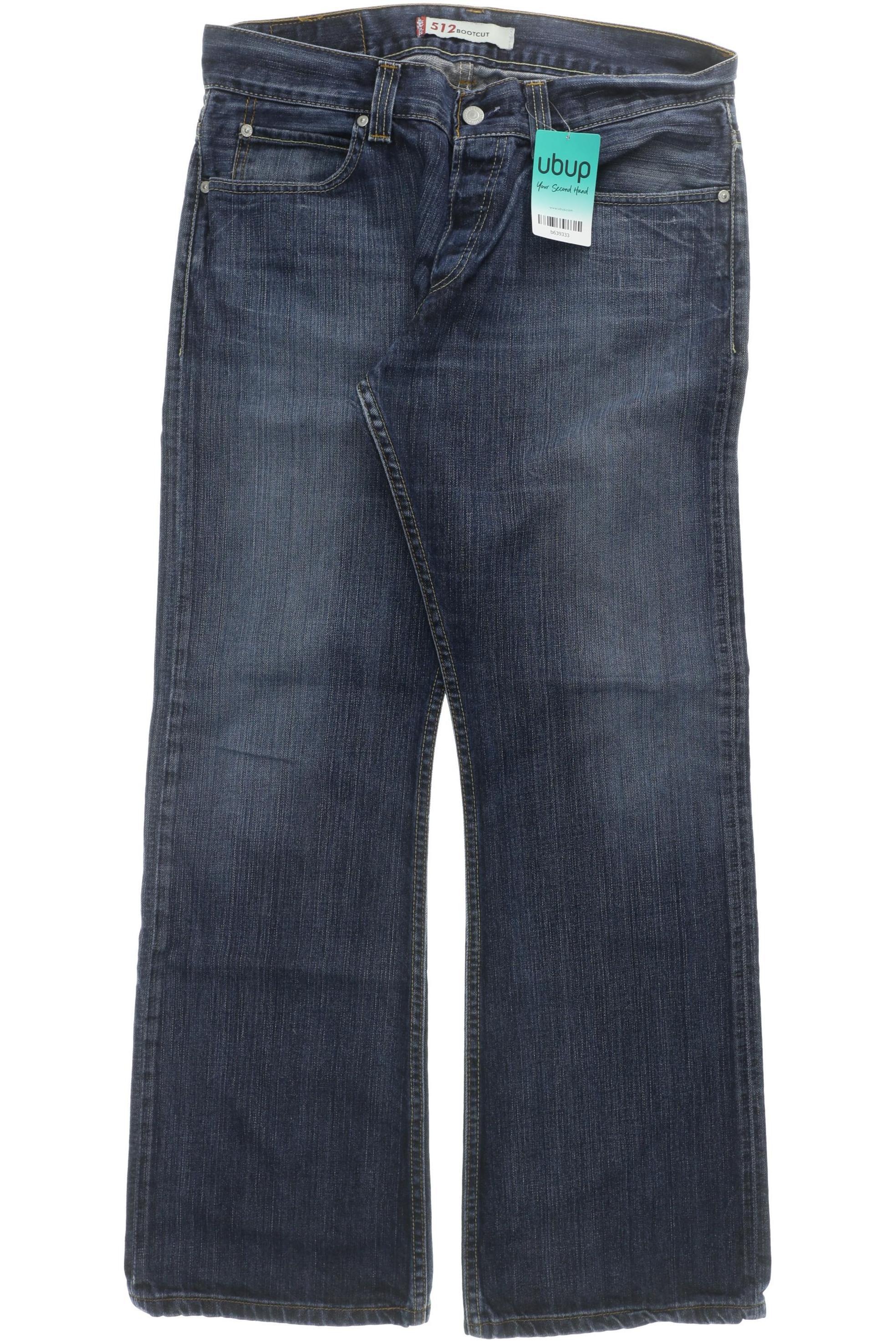 

Levis Herren Jeans, blau, Gr. 33