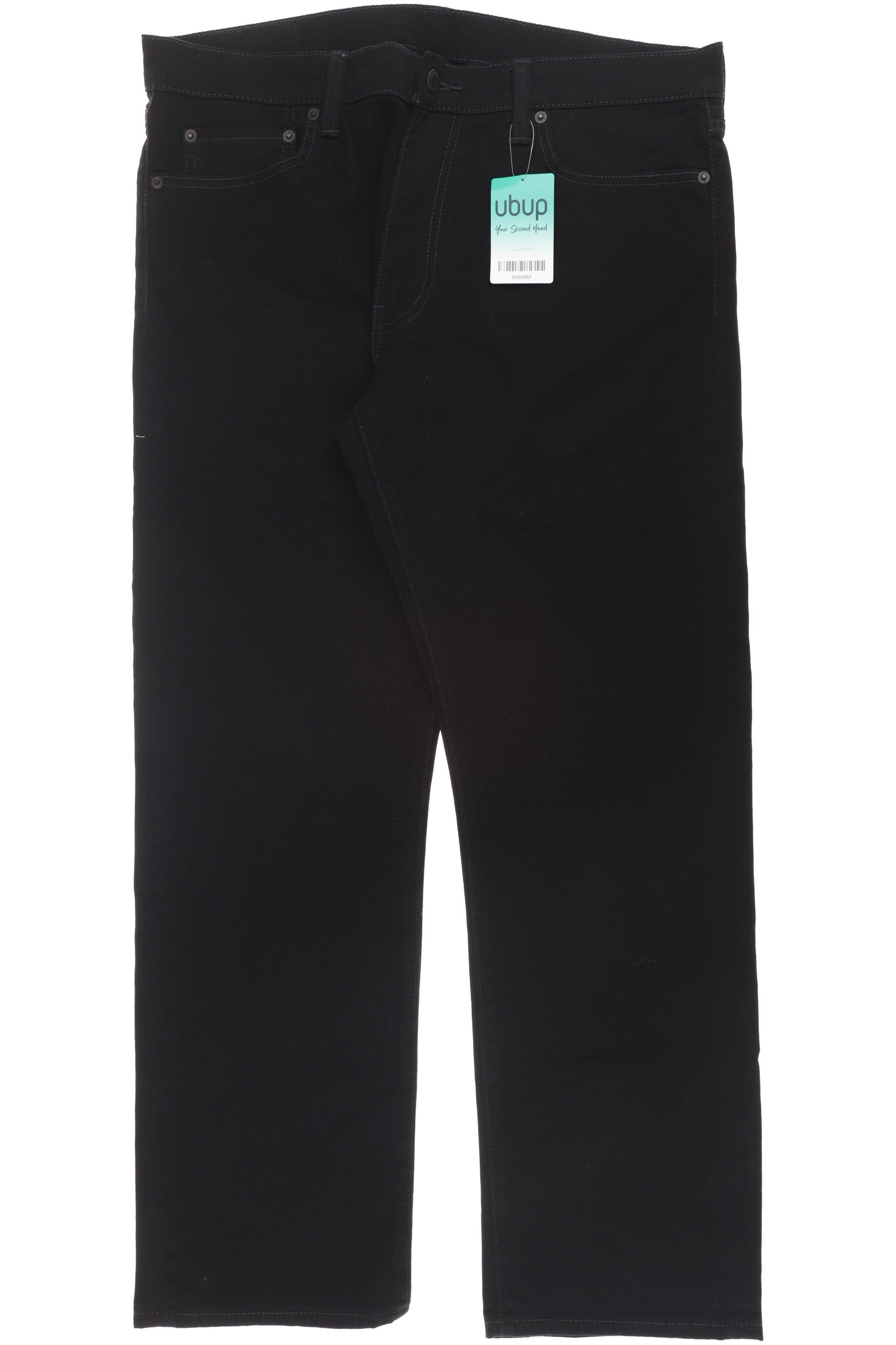 

Levis Herren Jeans, schwarz, Gr. 36