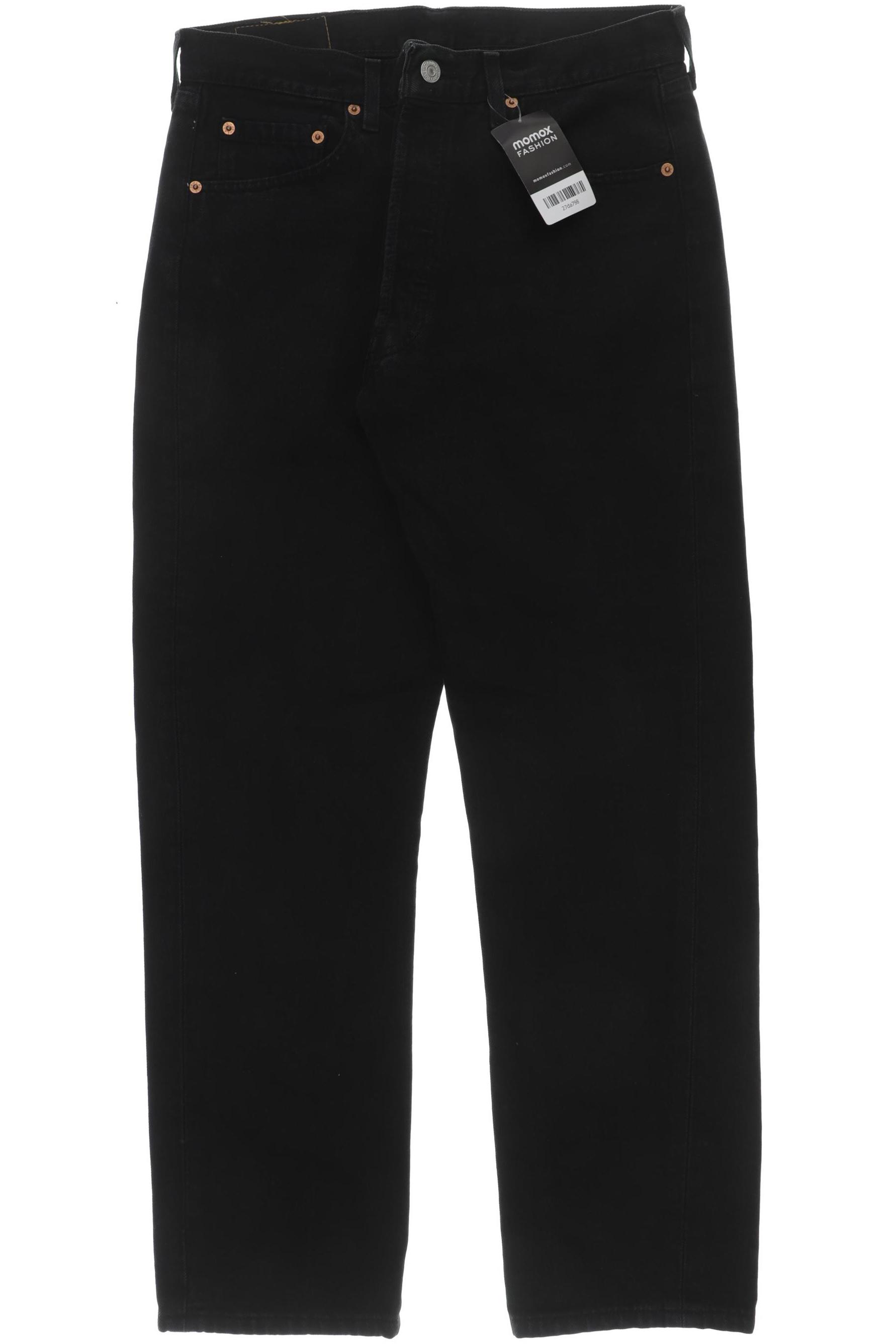 

Levis Herren Jeans, schwarz, Gr. 33