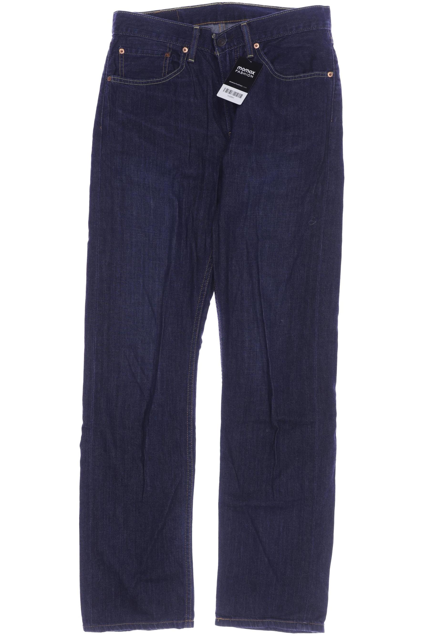 

Levis Herren Jeans, marineblau