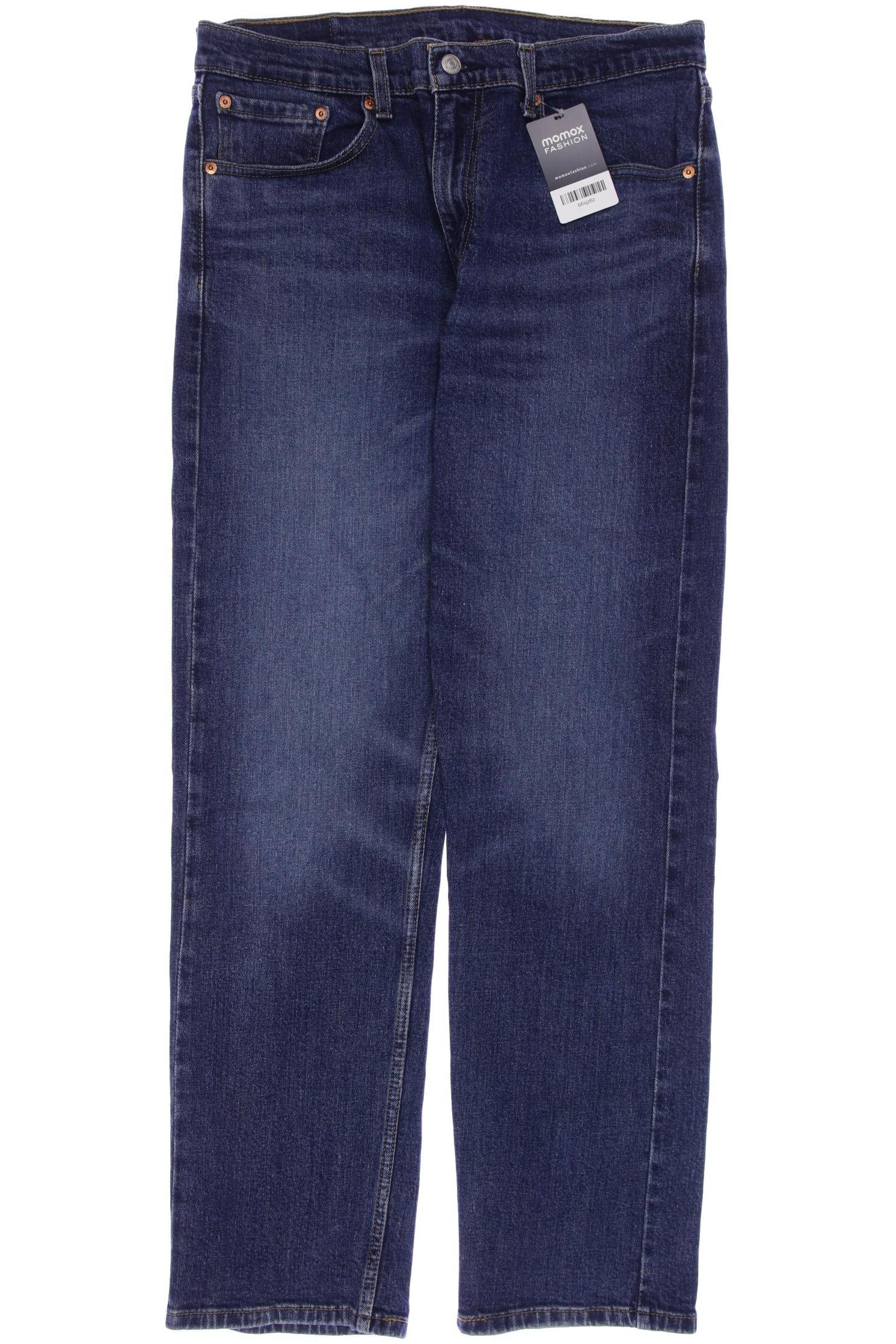 

Levis Herren Jeans, marineblau