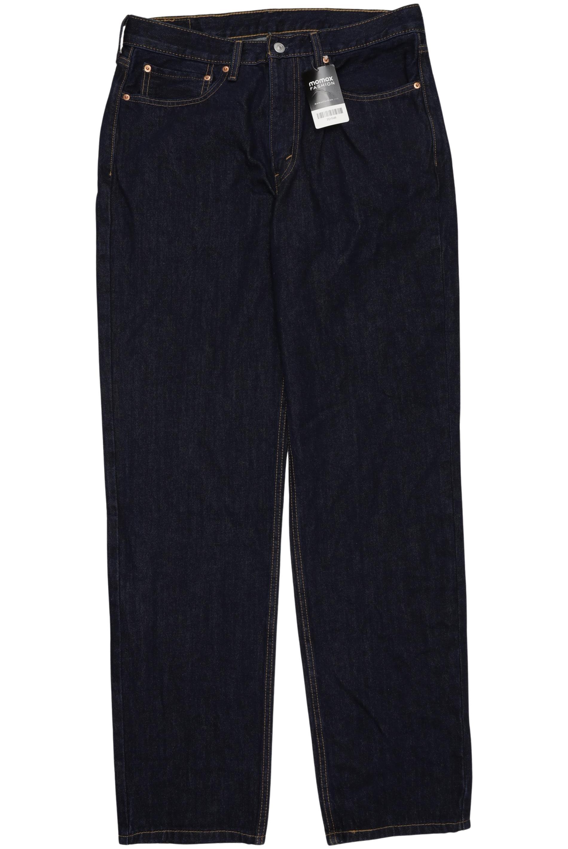 

Levis Herren Jeans, marineblau, Gr. 34