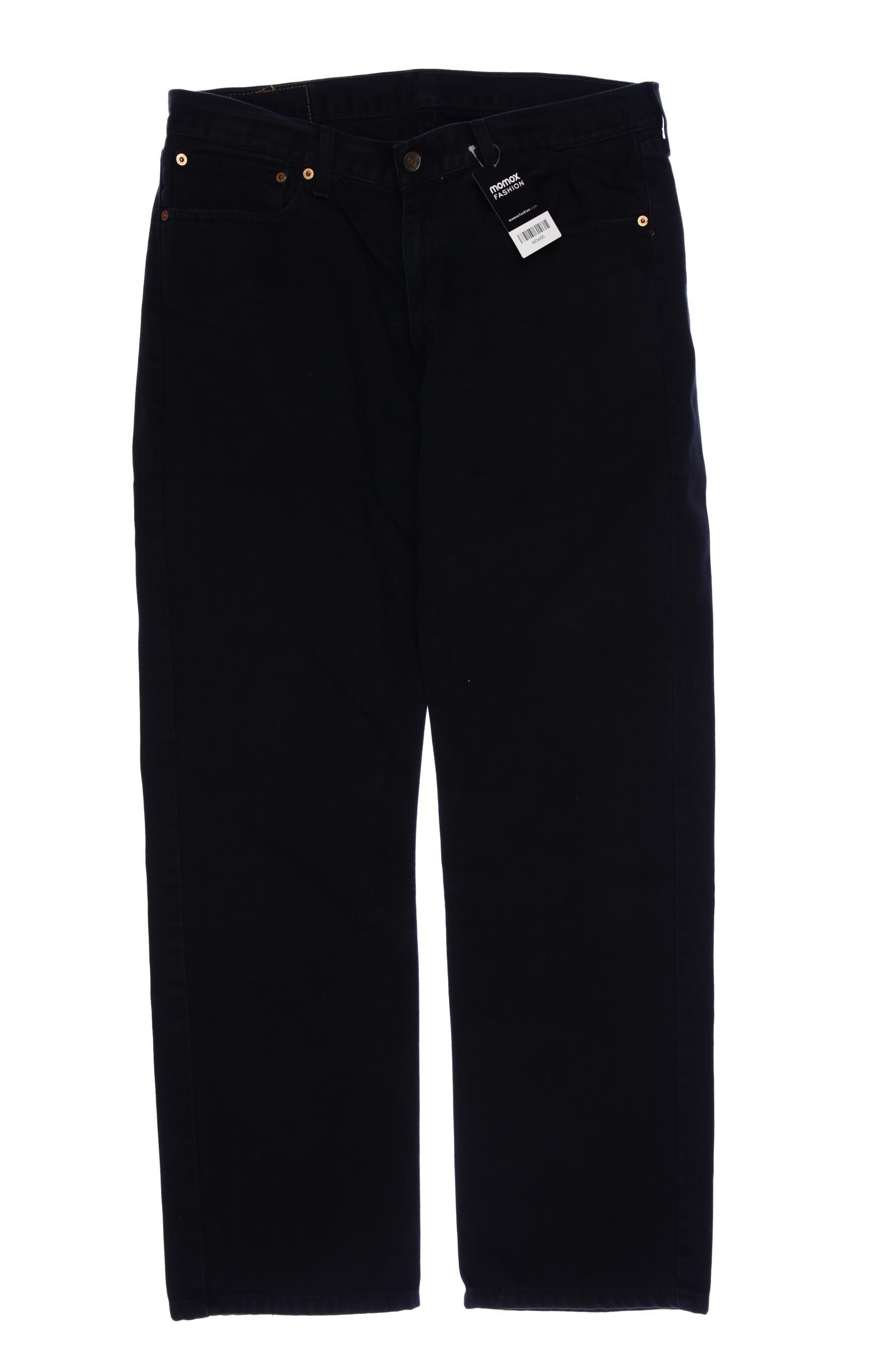 

Levis Herren Jeans, schwarz, Gr. 36
