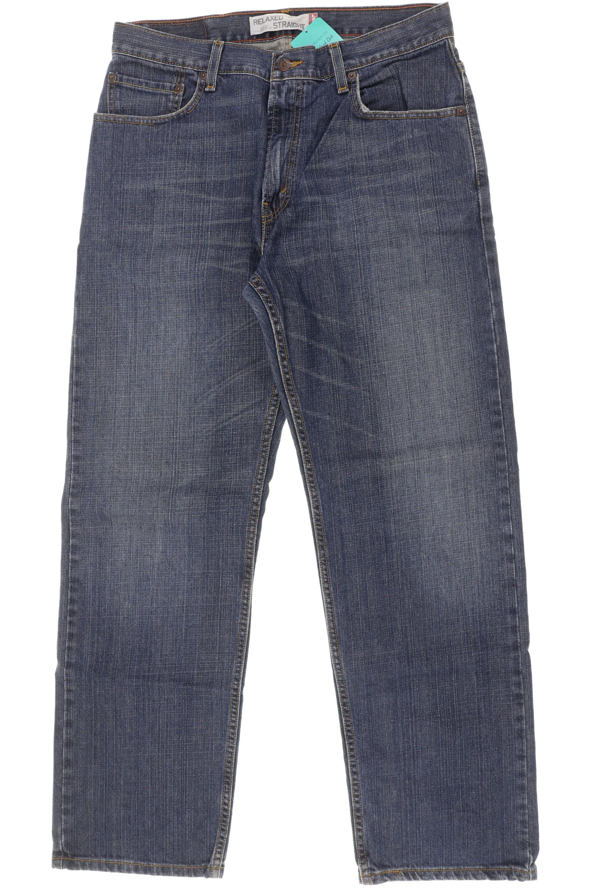 

Levis Herren Jeans, blau, Gr. 34