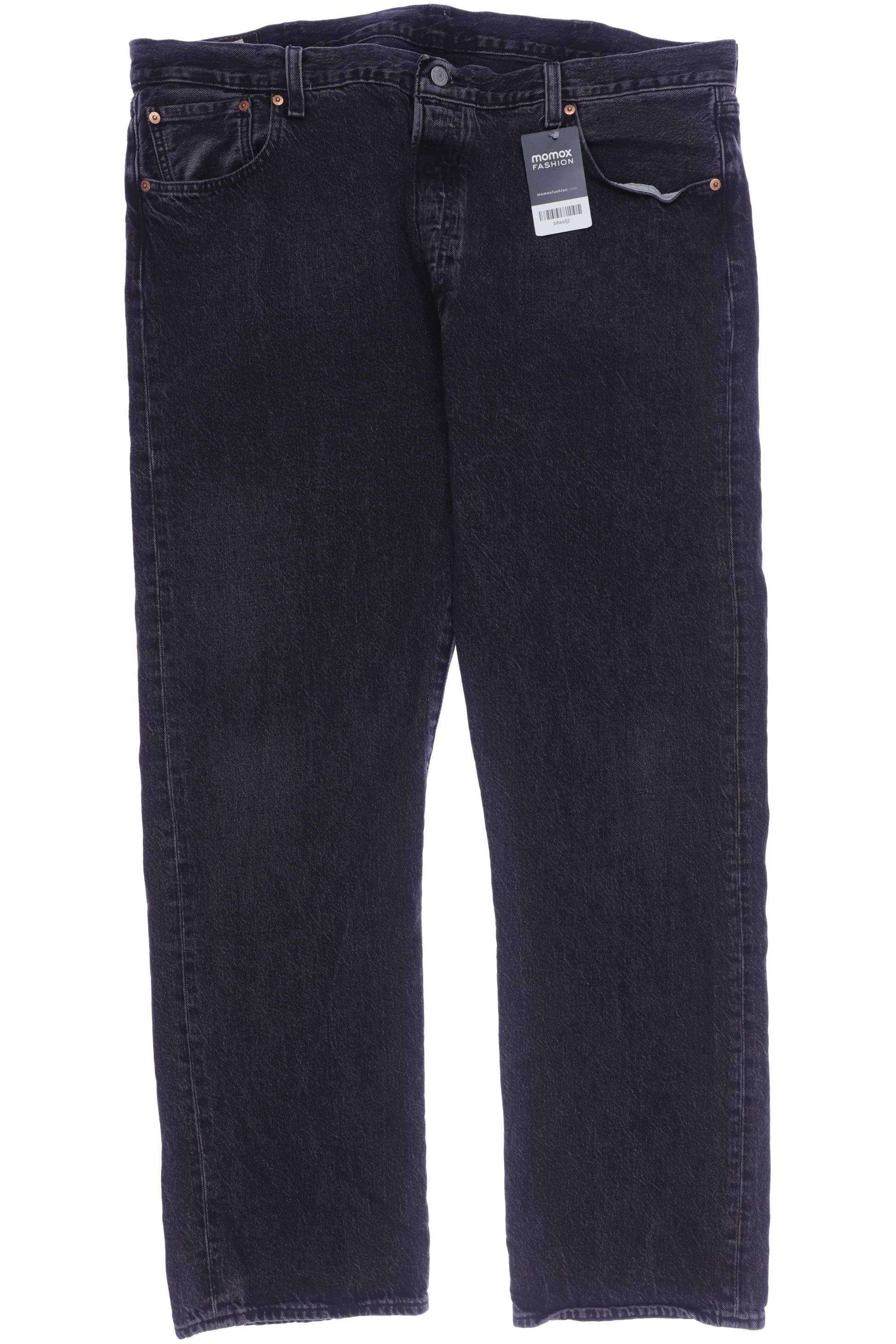 

Levis Herren Jeans, schwarz