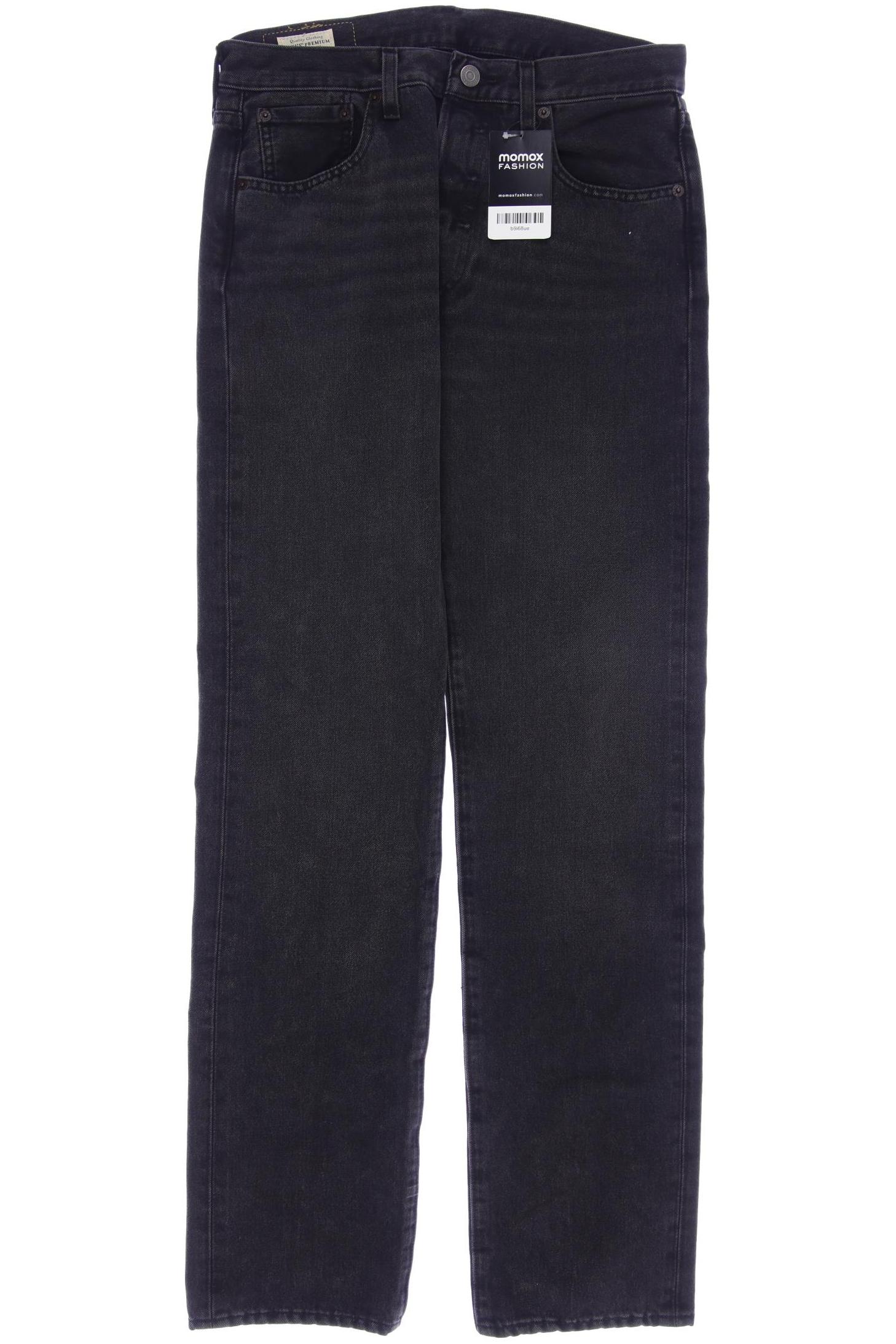 

Levis Herren Jeans, schwarz
