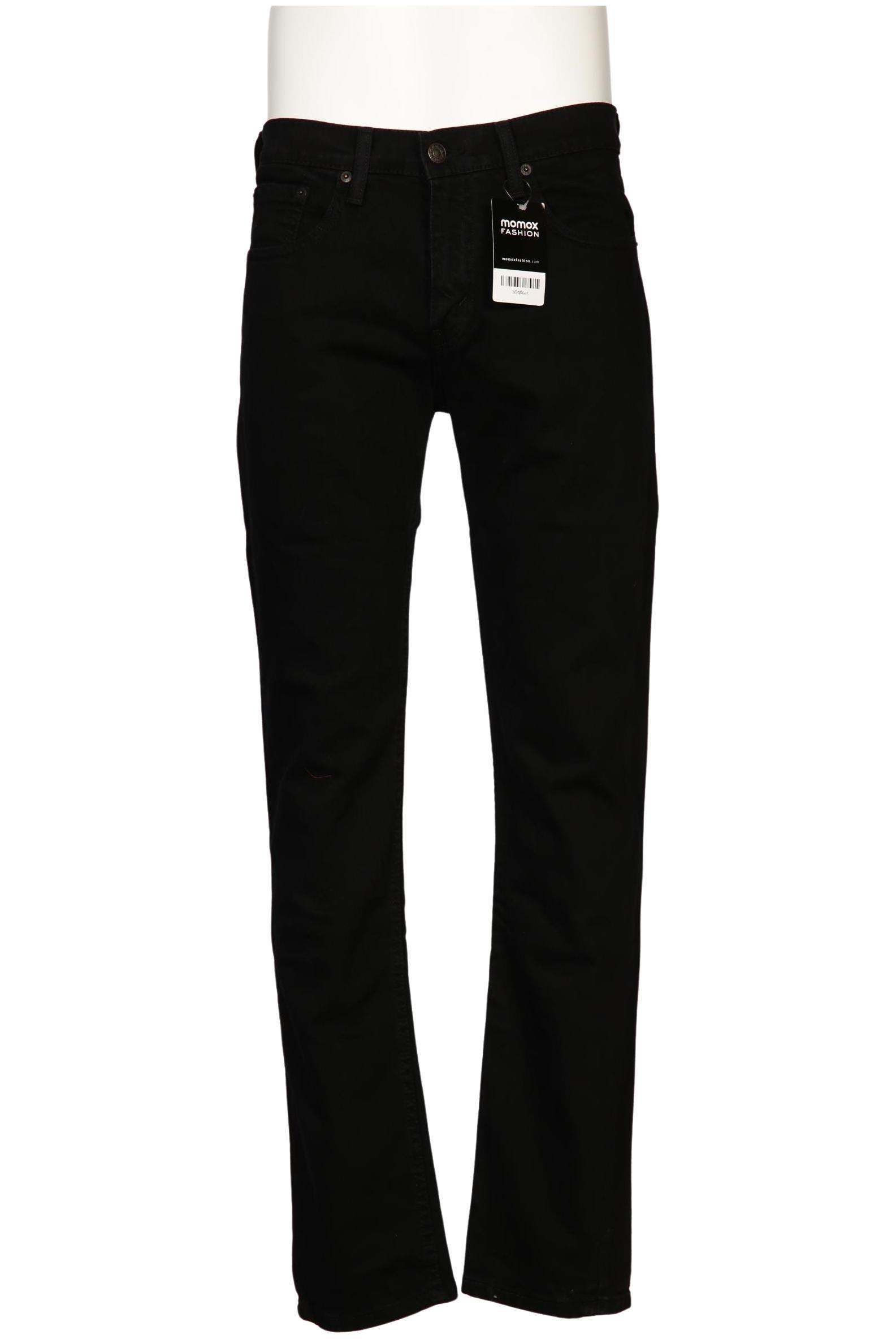

Levis Herren Jeans, schwarz, Gr. 31