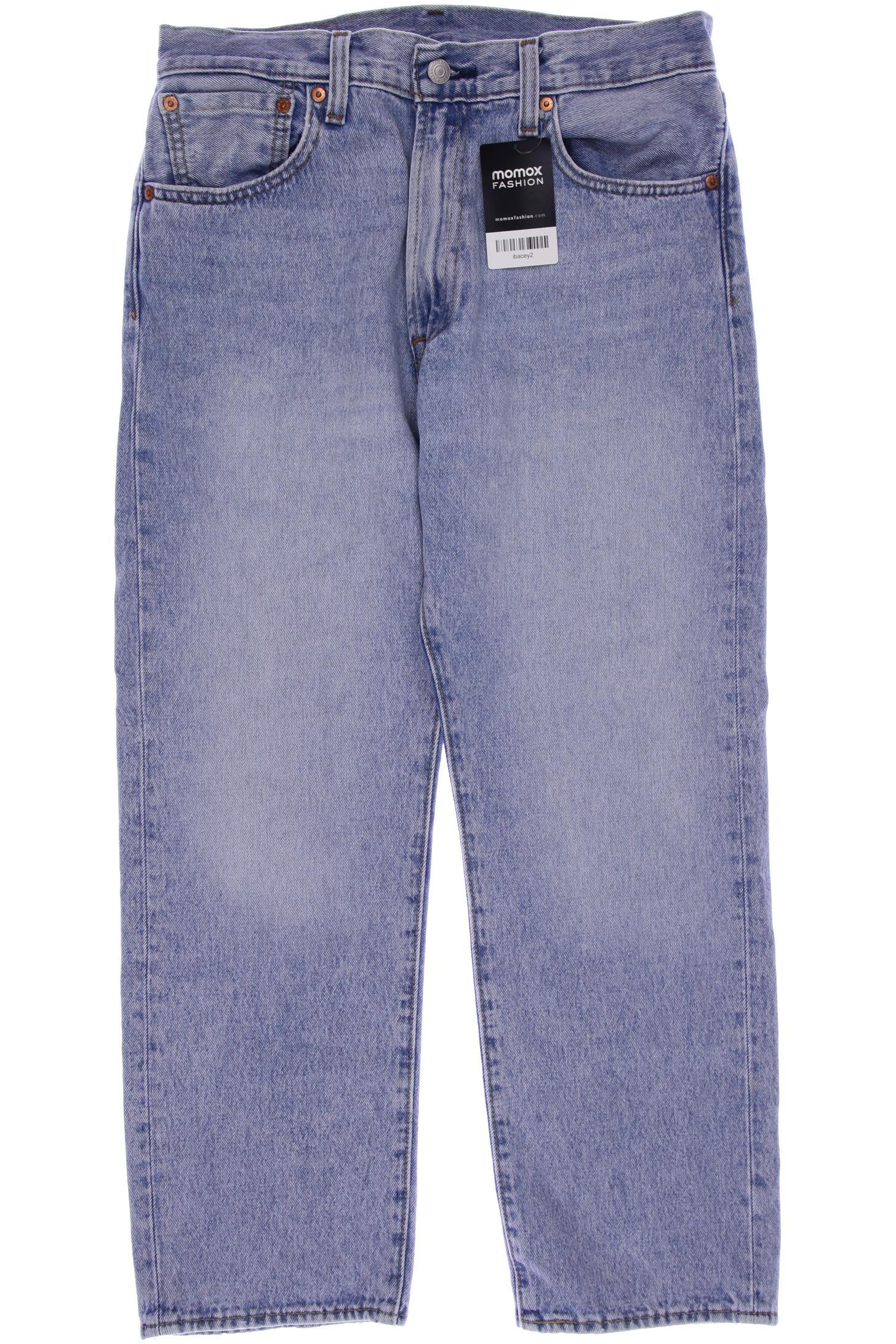 

Levis Herren Jeans, hellblau