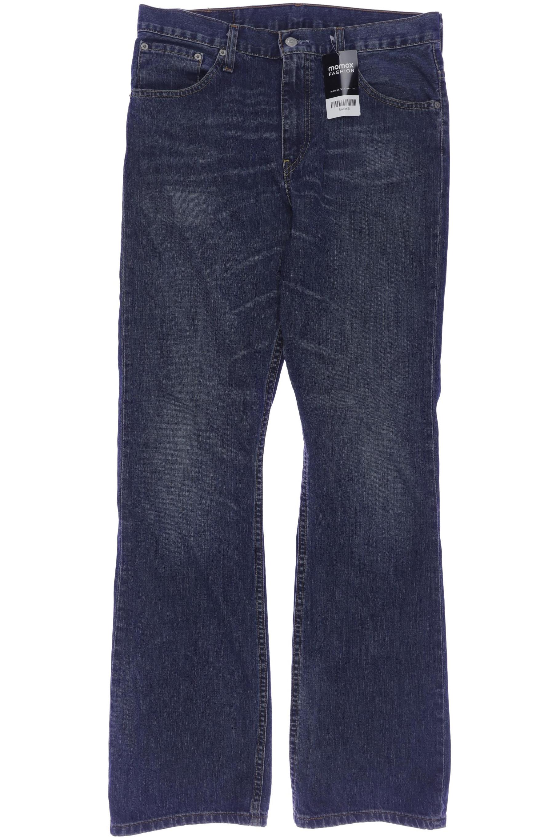 

Levis Herren Jeans, marineblau, Gr. 31