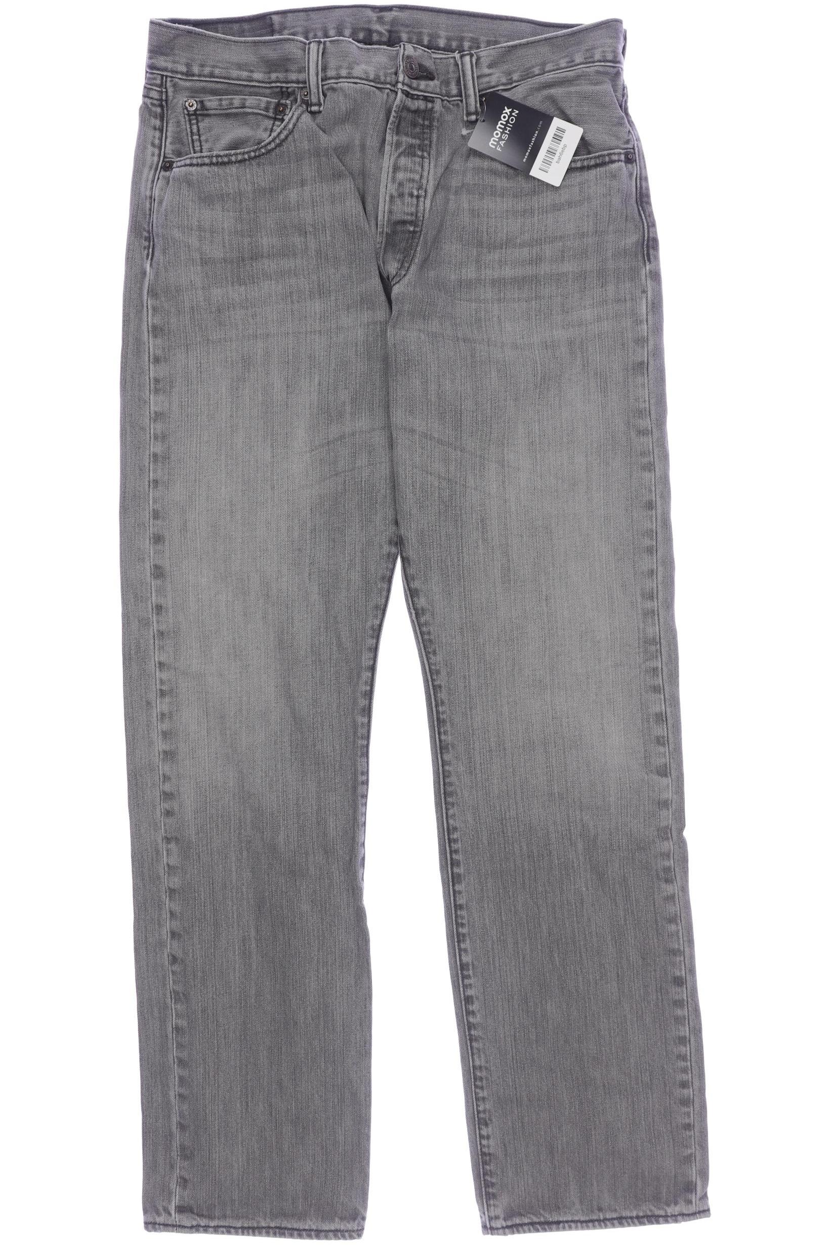 

Levis Herren Jeans, grau, Gr. 33