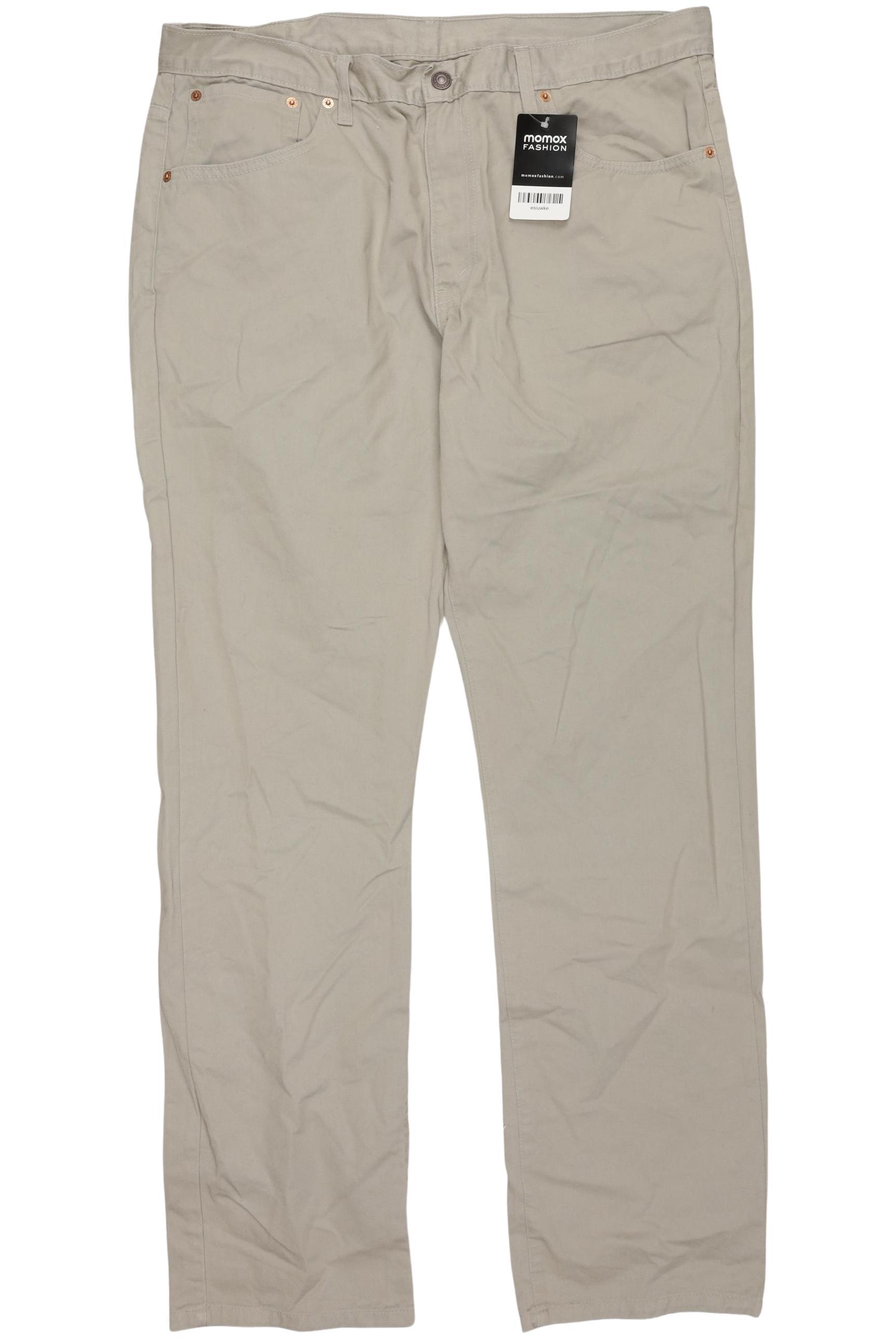 

Levis Herren Jeans, beige, Gr. 38