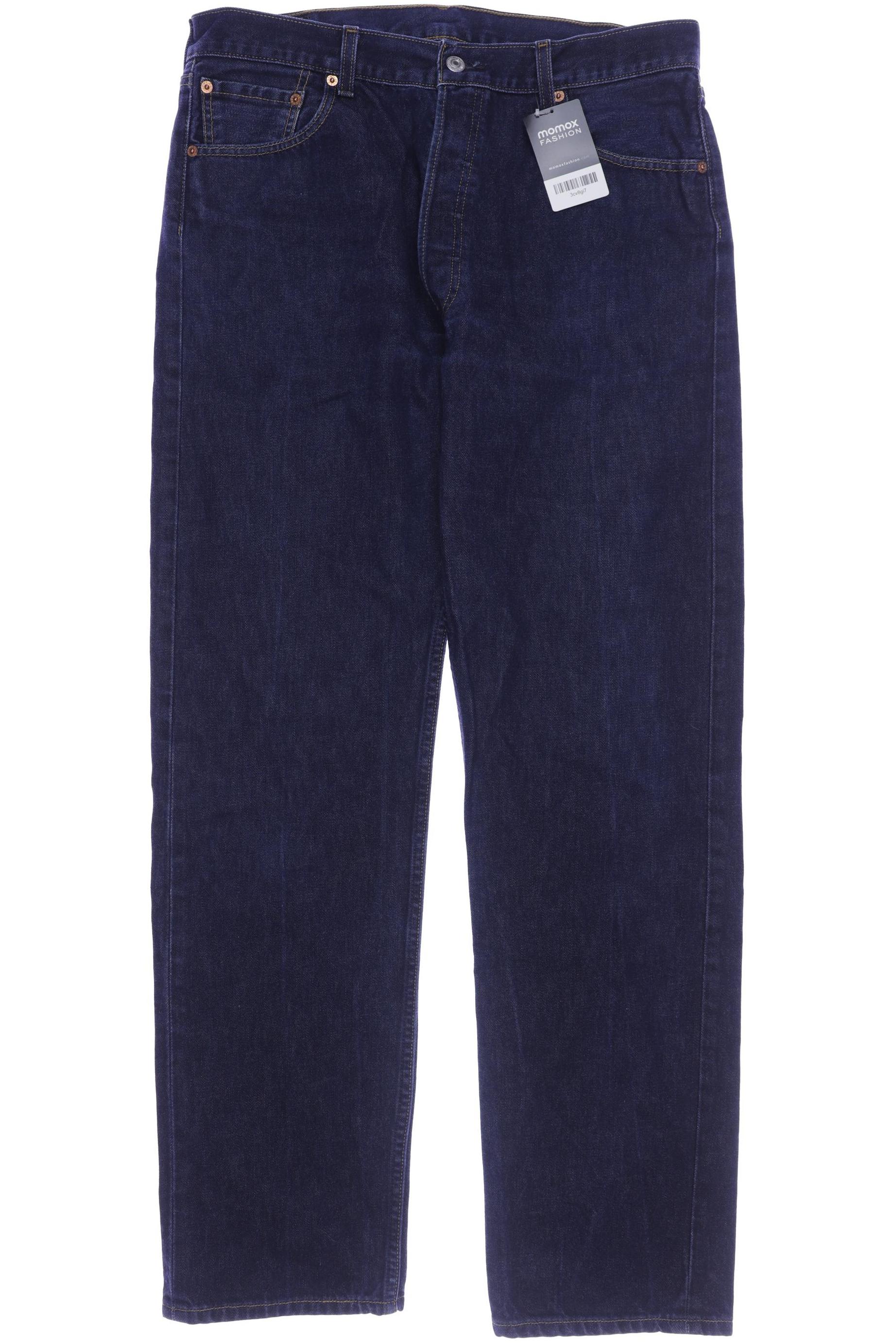 

Levis Herren Jeans, marineblau, Gr. 54