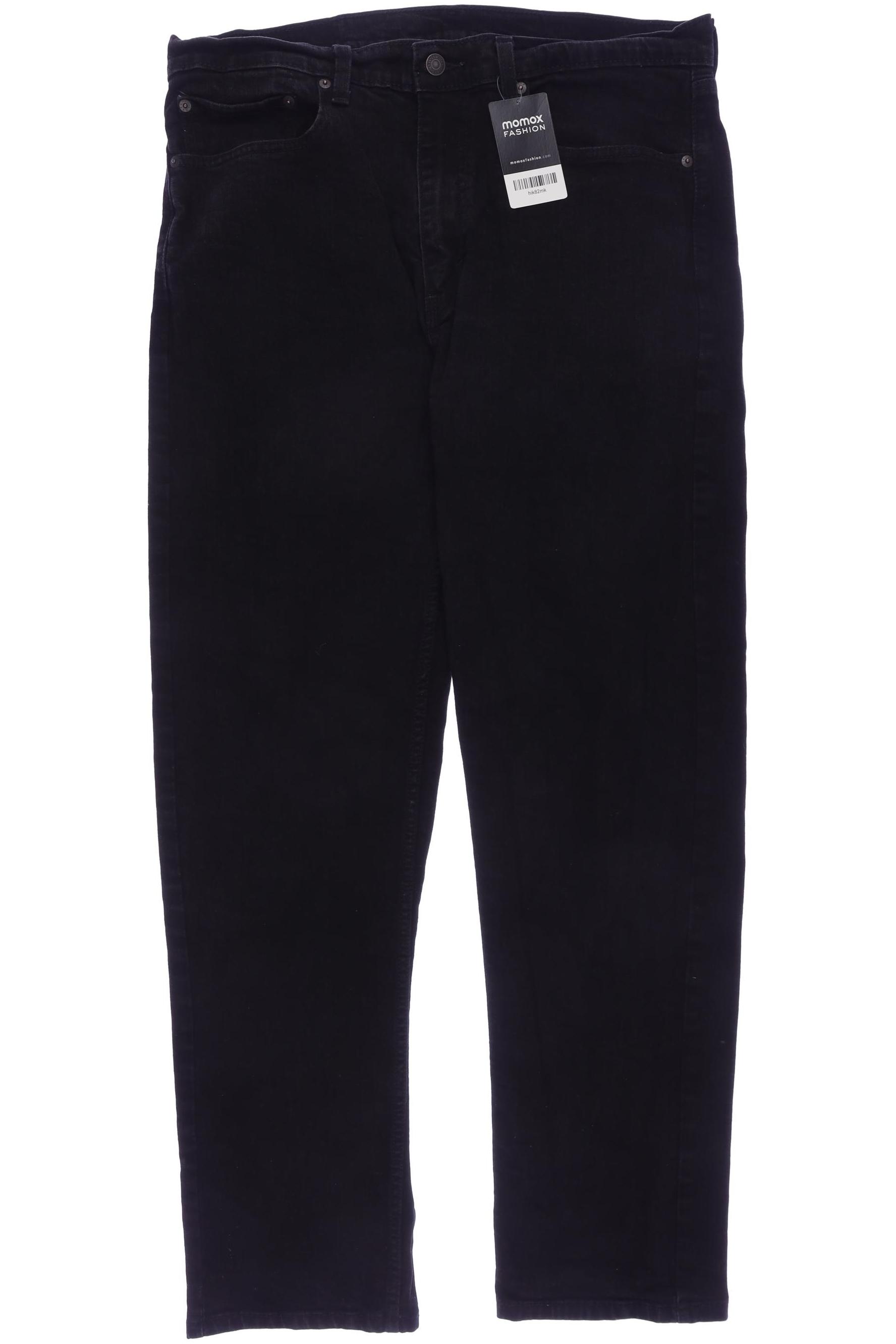

Levis Herren Jeans, schwarz, Gr. 36