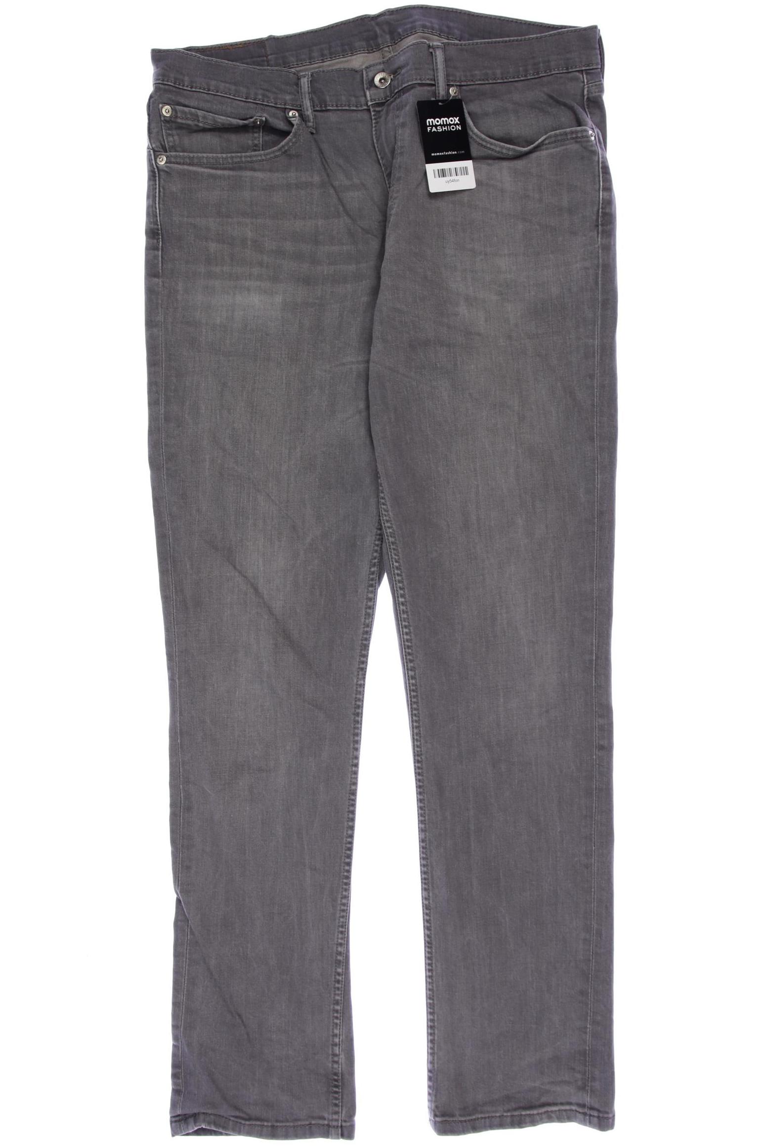 

Levis Herren Jeans, grau, Gr. 36