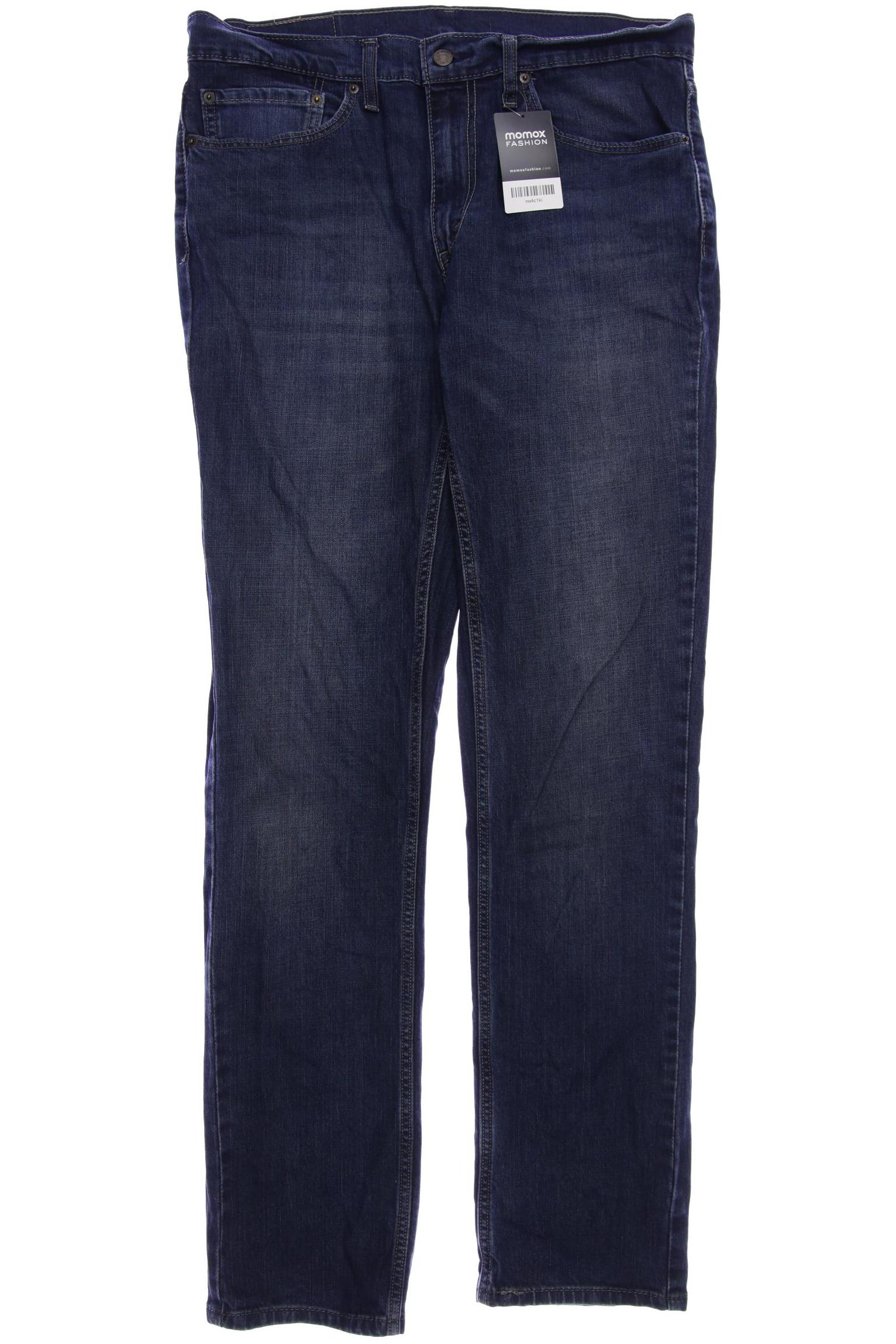 

Levis Herren Jeans, marineblau