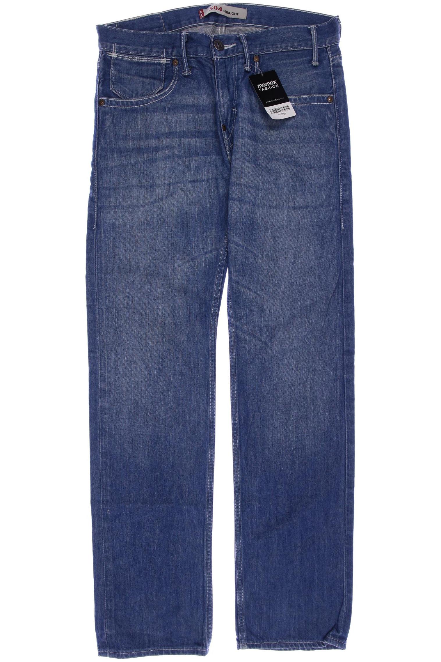 

Levis Herren Jeans, blau
