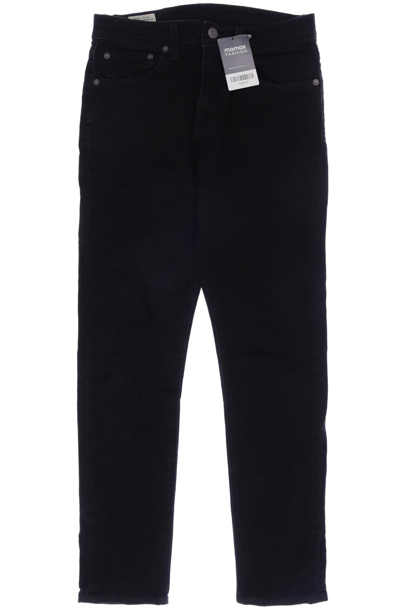 

Levis Herren Jeans, schwarz, Gr. 29