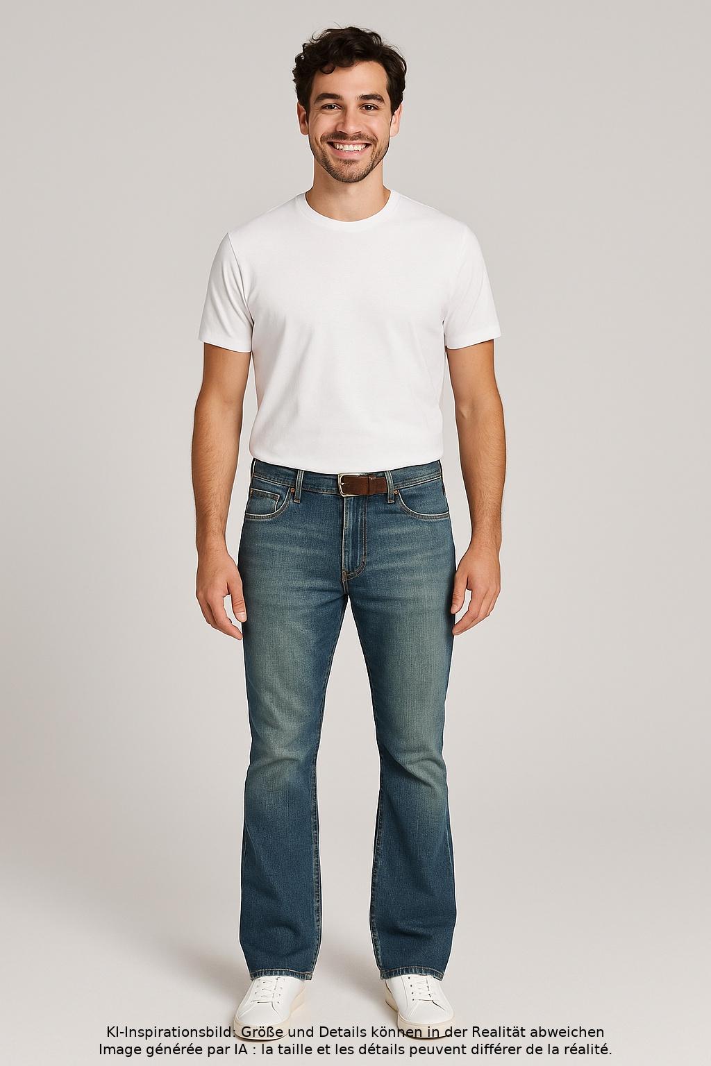 Thumbnail - Levis Herren Jeans, blau, Gr. 31
